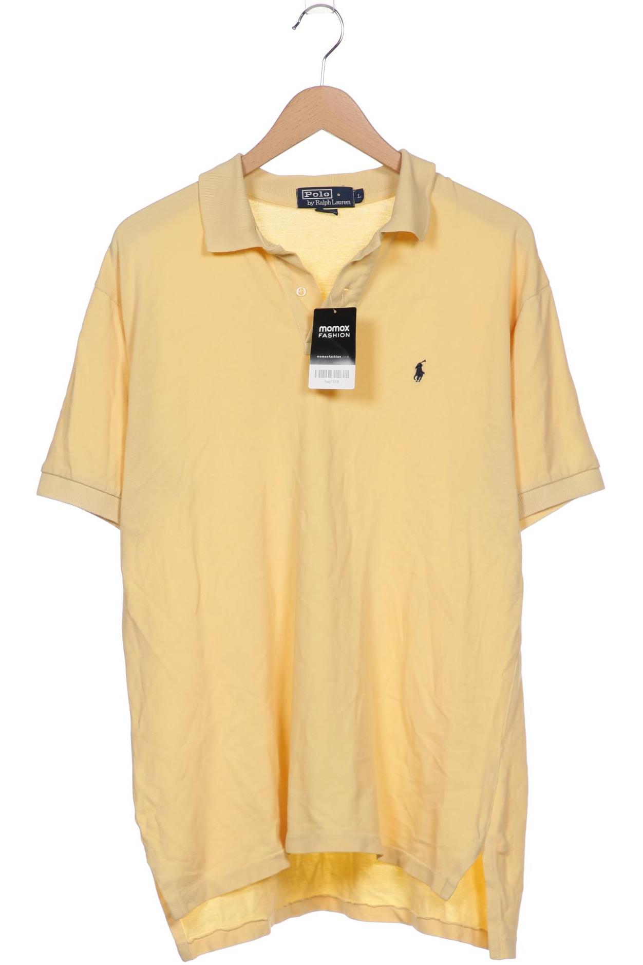 

Polo Ralph Lauren Herren Poloshirt, gelb