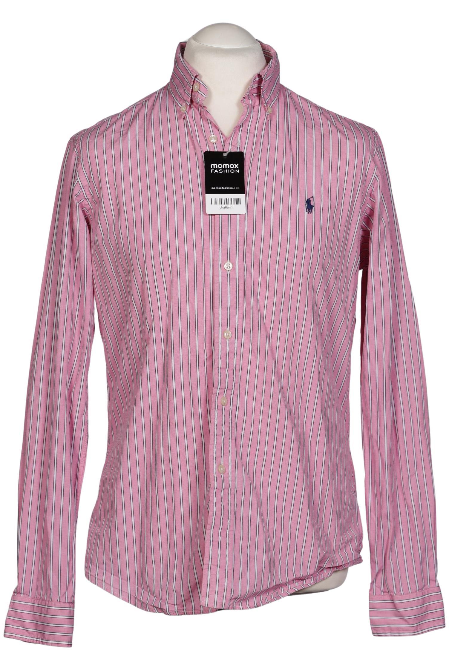 

Polo Ralph Lauren Herren Hemd, pink, Gr. 48