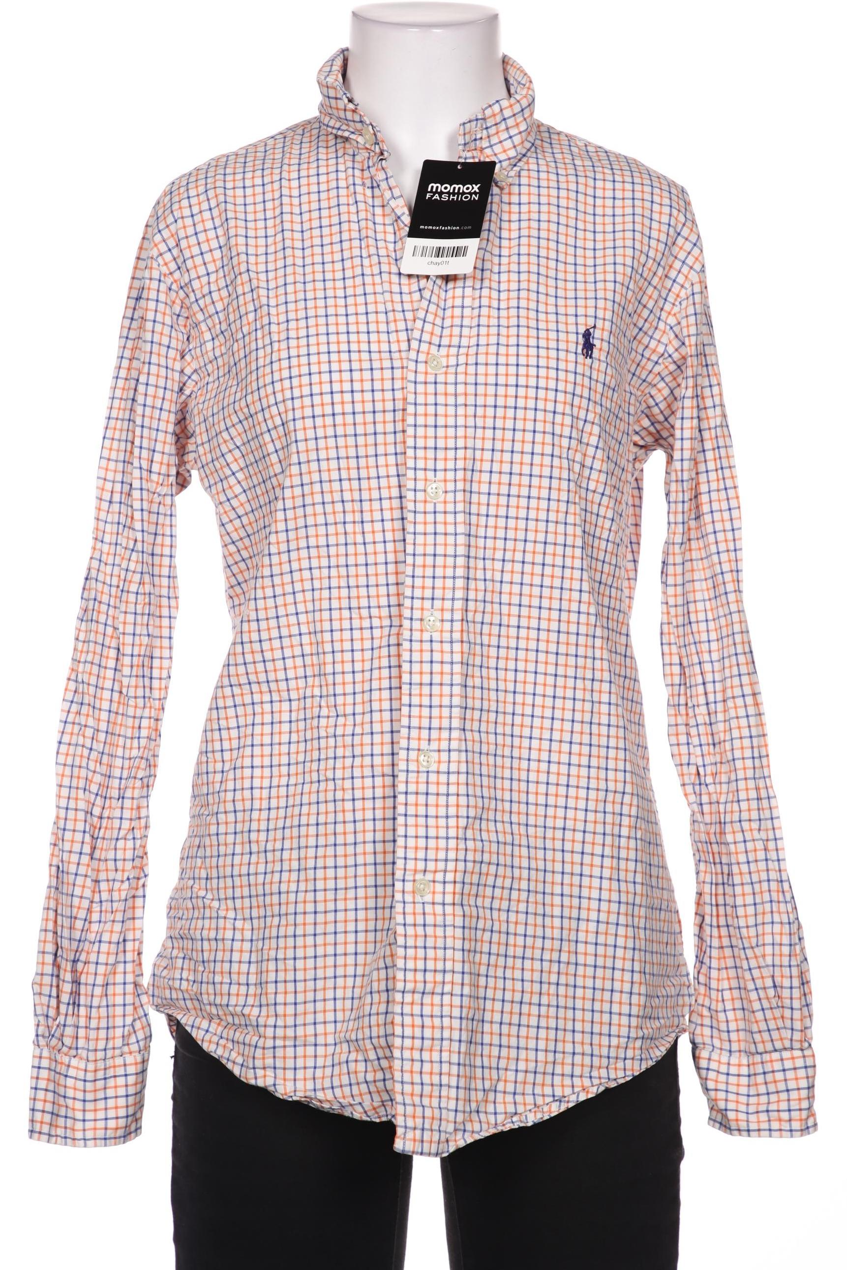 

Polo Ralph Lauren Damen Bluse, weiß, Gr. 36