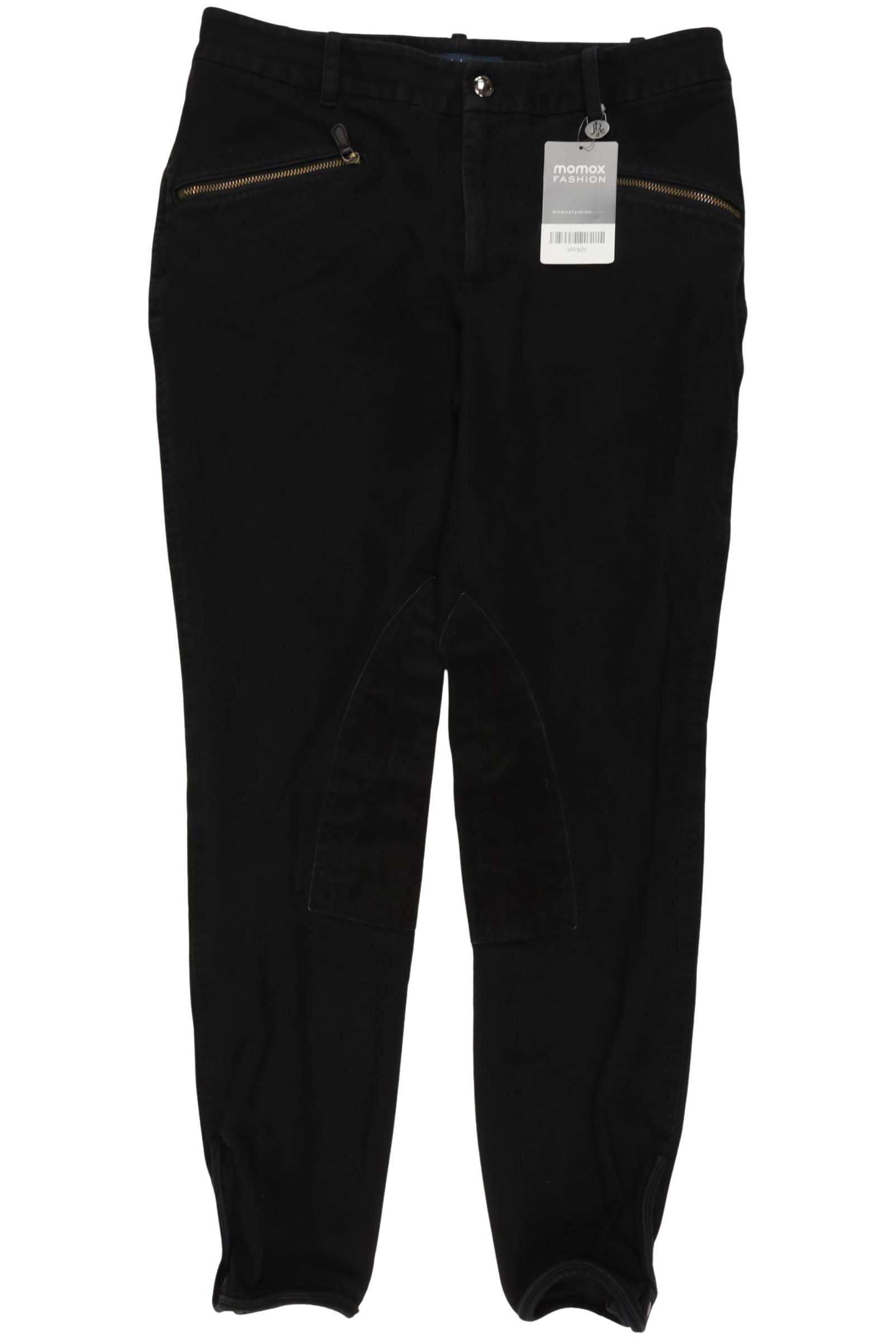 

Polo Ralph Lauren Damen Stoffhose, schwarz, Gr. 8