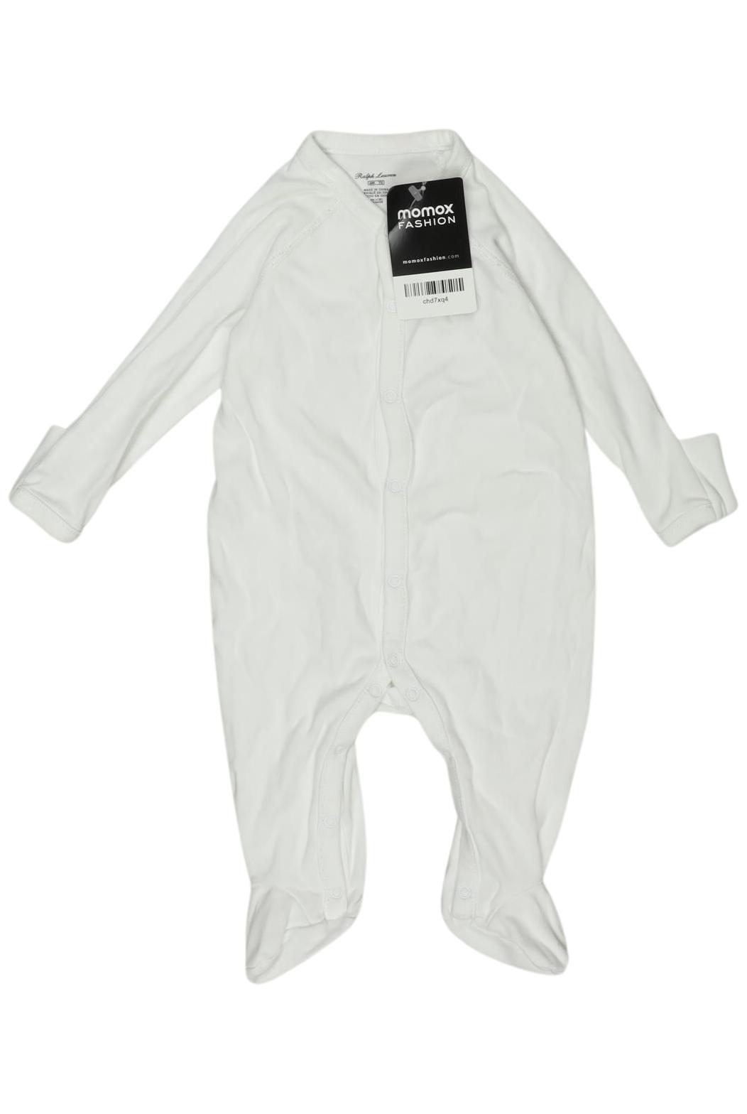 

Polo Ralph Lauren Mädchen Strampler, weiß, Gr. 68