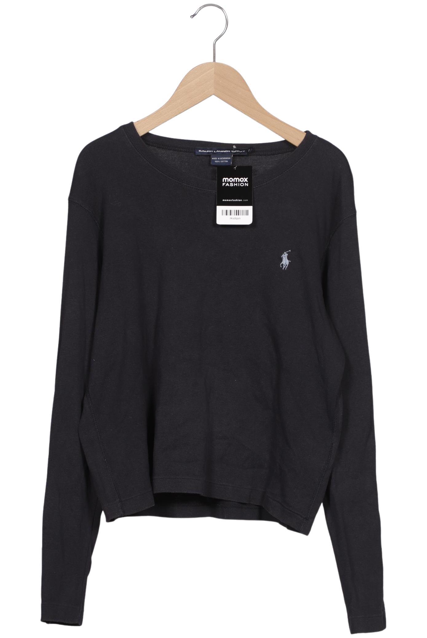 

Polo Ralph Lauren Damen Langarmshirt, grau, Gr. 44