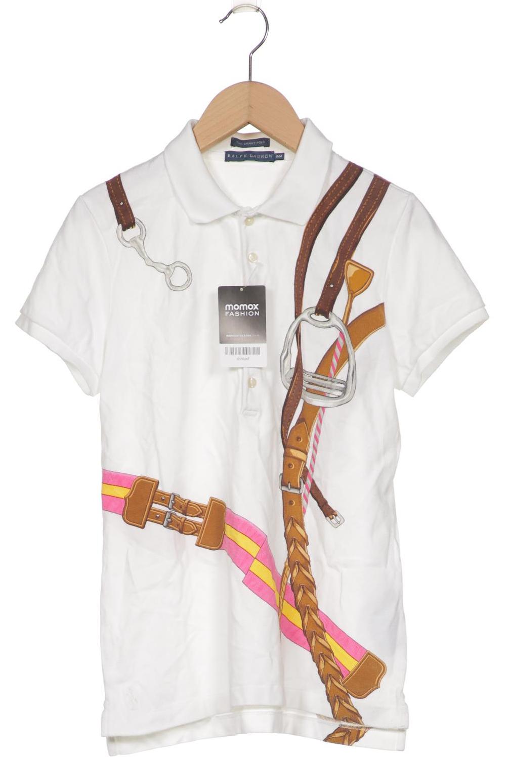 

Polo Ralph Lauren Damen Poloshirt, weiß, Gr. 38