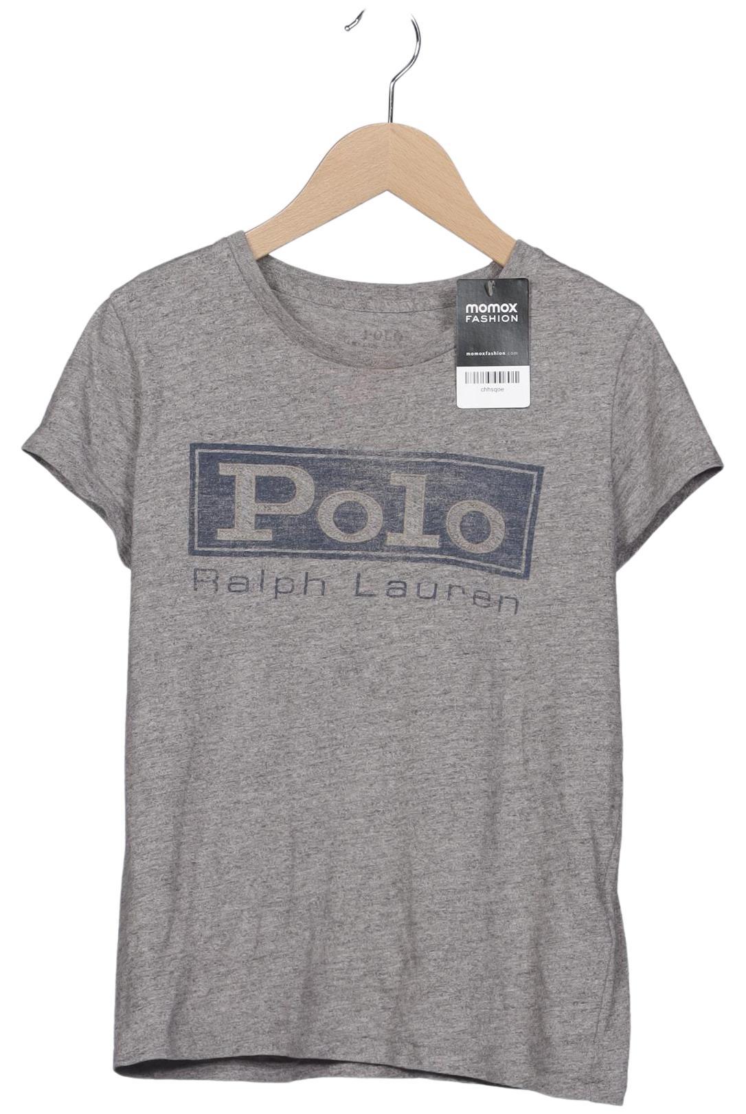 

Polo Ralph Lauren Damen T-Shirt, grau, Gr. 36