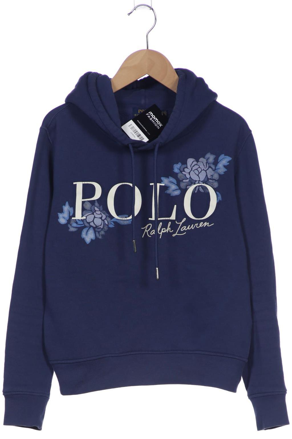 

Polo Ralph Lauren Damen Kapuzenpullover, blau, Gr. 34