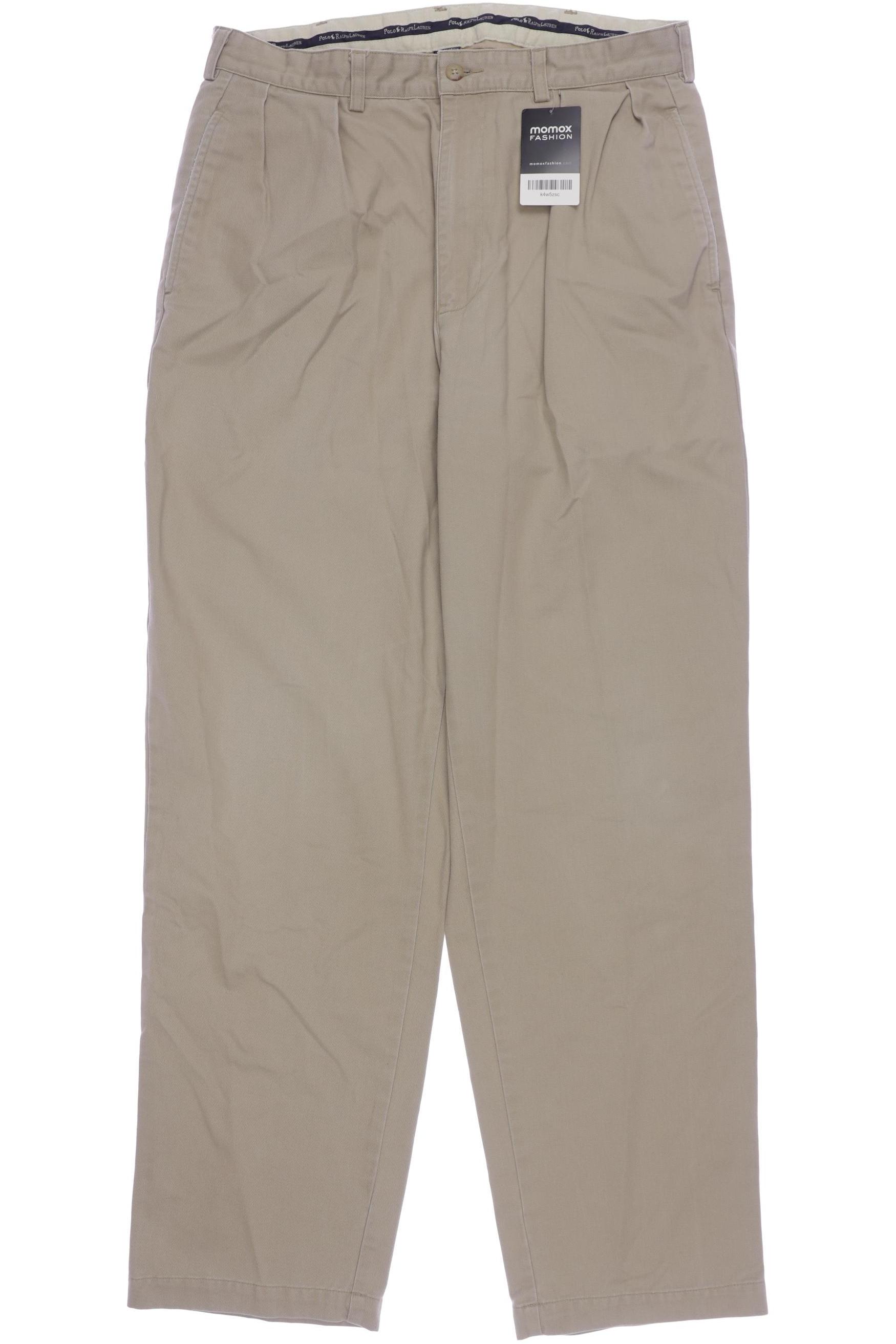 

Polo Ralph Lauren Herren Stoffhose, beige, Gr. 34