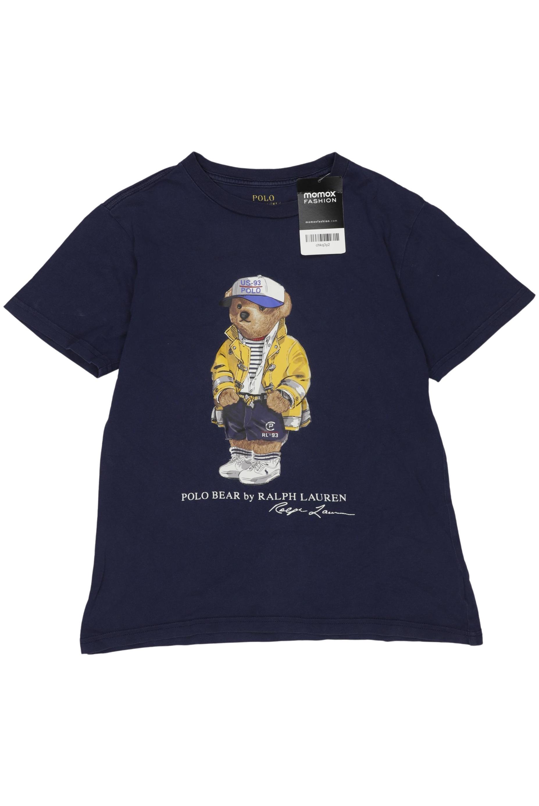 

Polo Ralph Lauren Herren T-Shirt, marineblau, Gr. 146