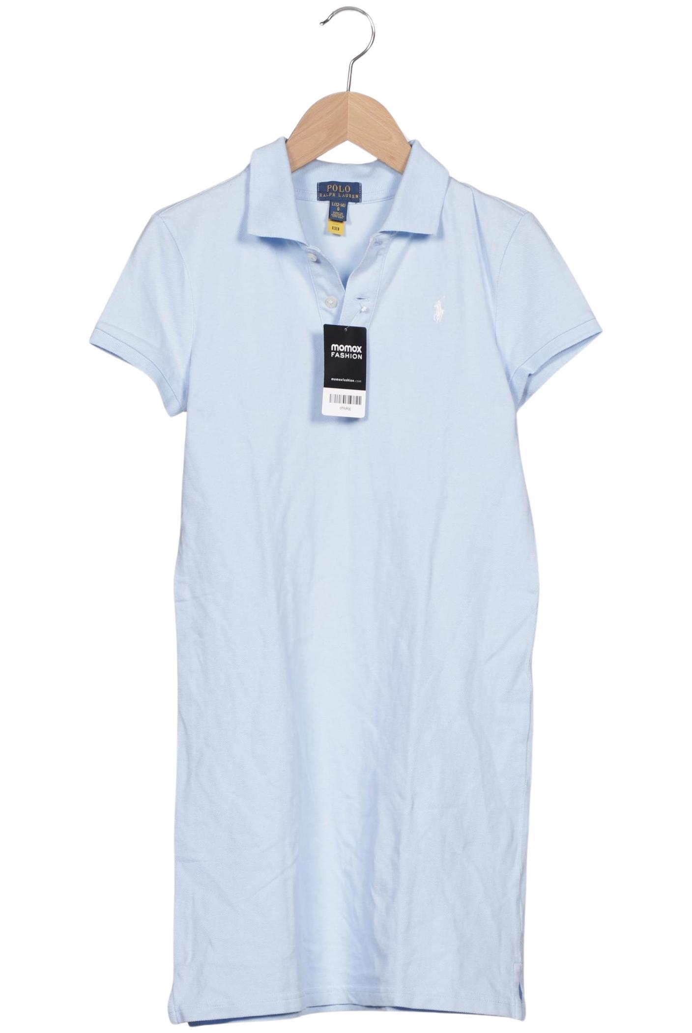 

Polo Ralph Lauren Damen Kleid, hellblau, Gr. 158