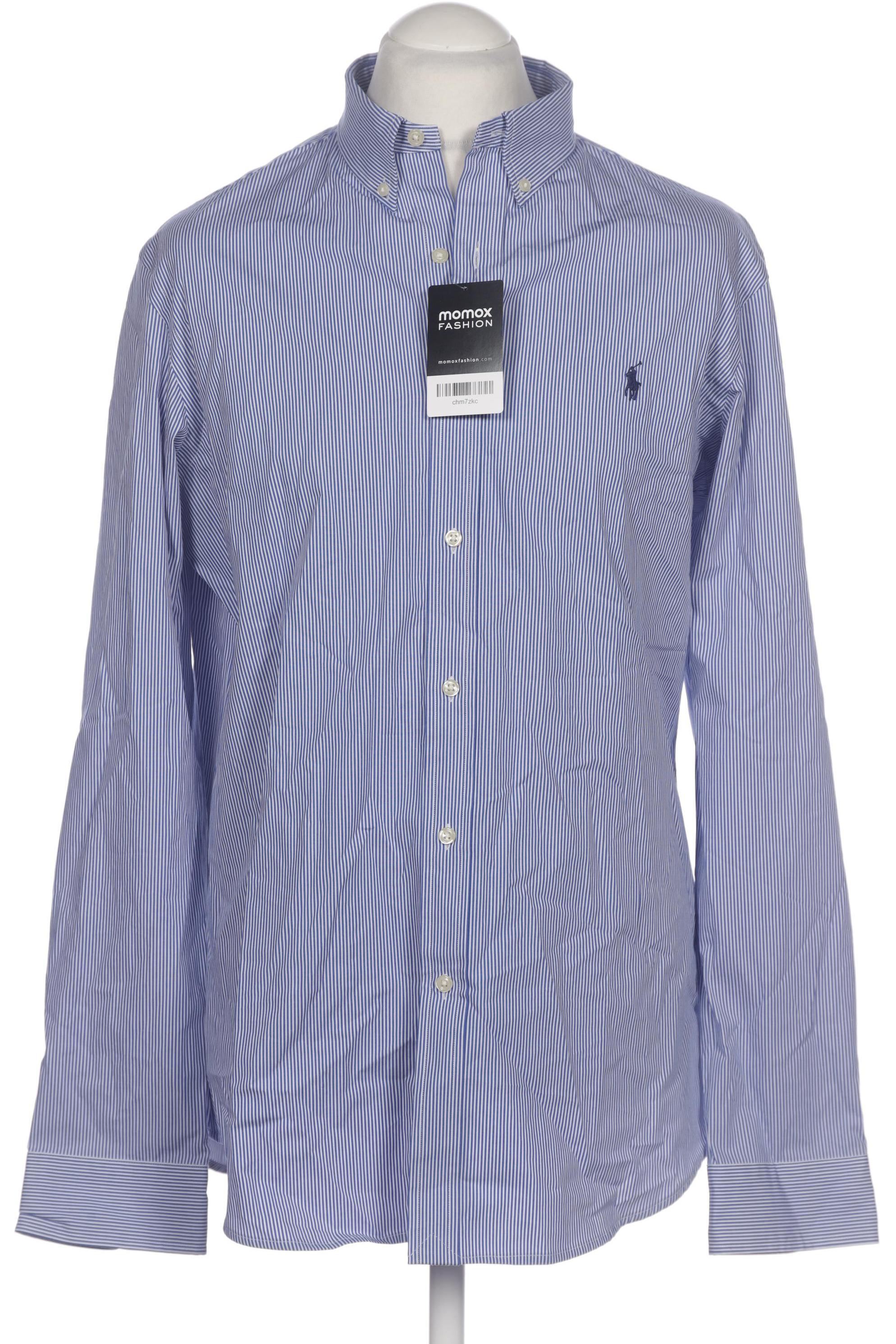 

Polo Ralph Lauren Herren Hemd, blau, Gr. 52