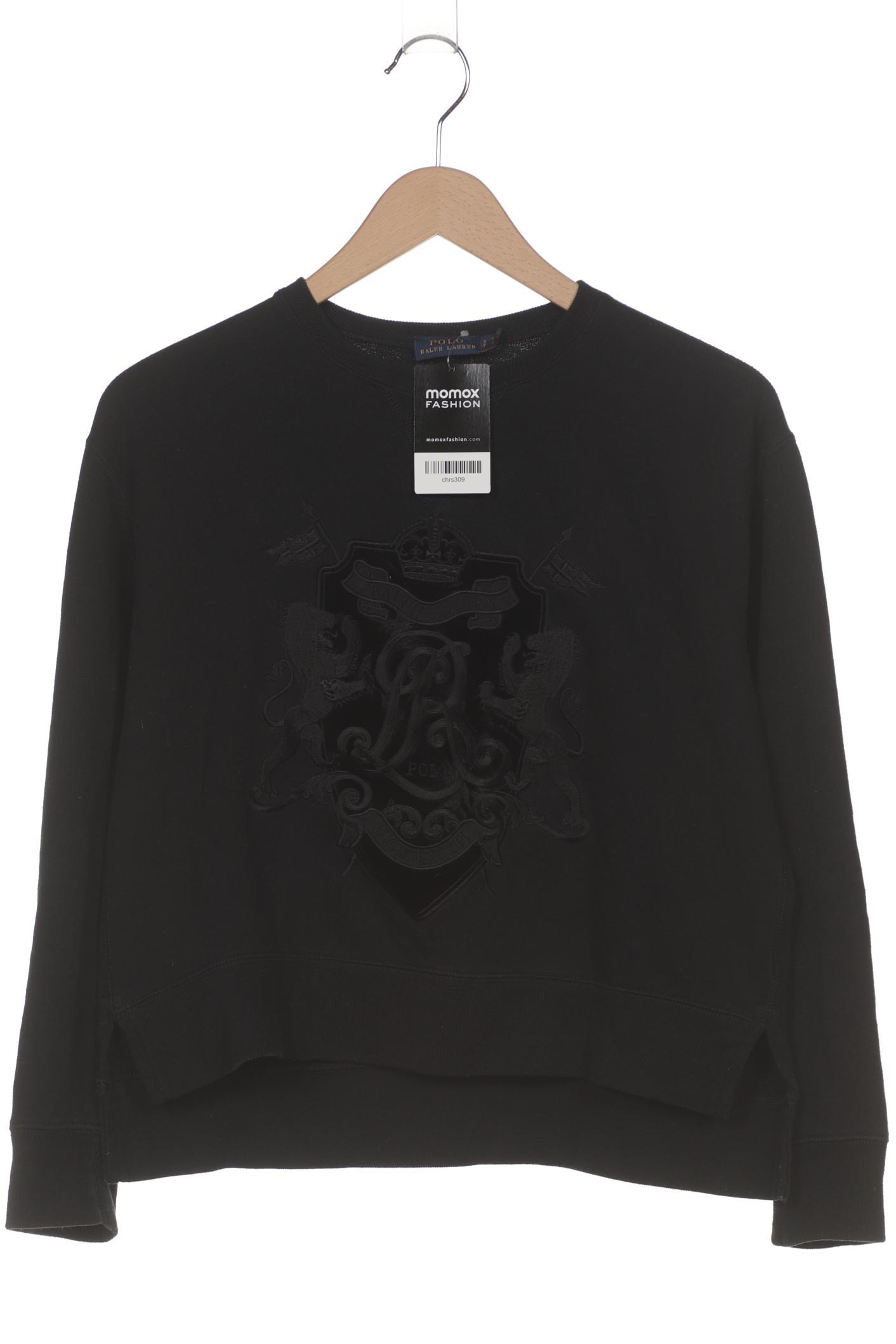 

Polo Ralph Lauren Damen Sweatshirt, schwarz, Gr. 36