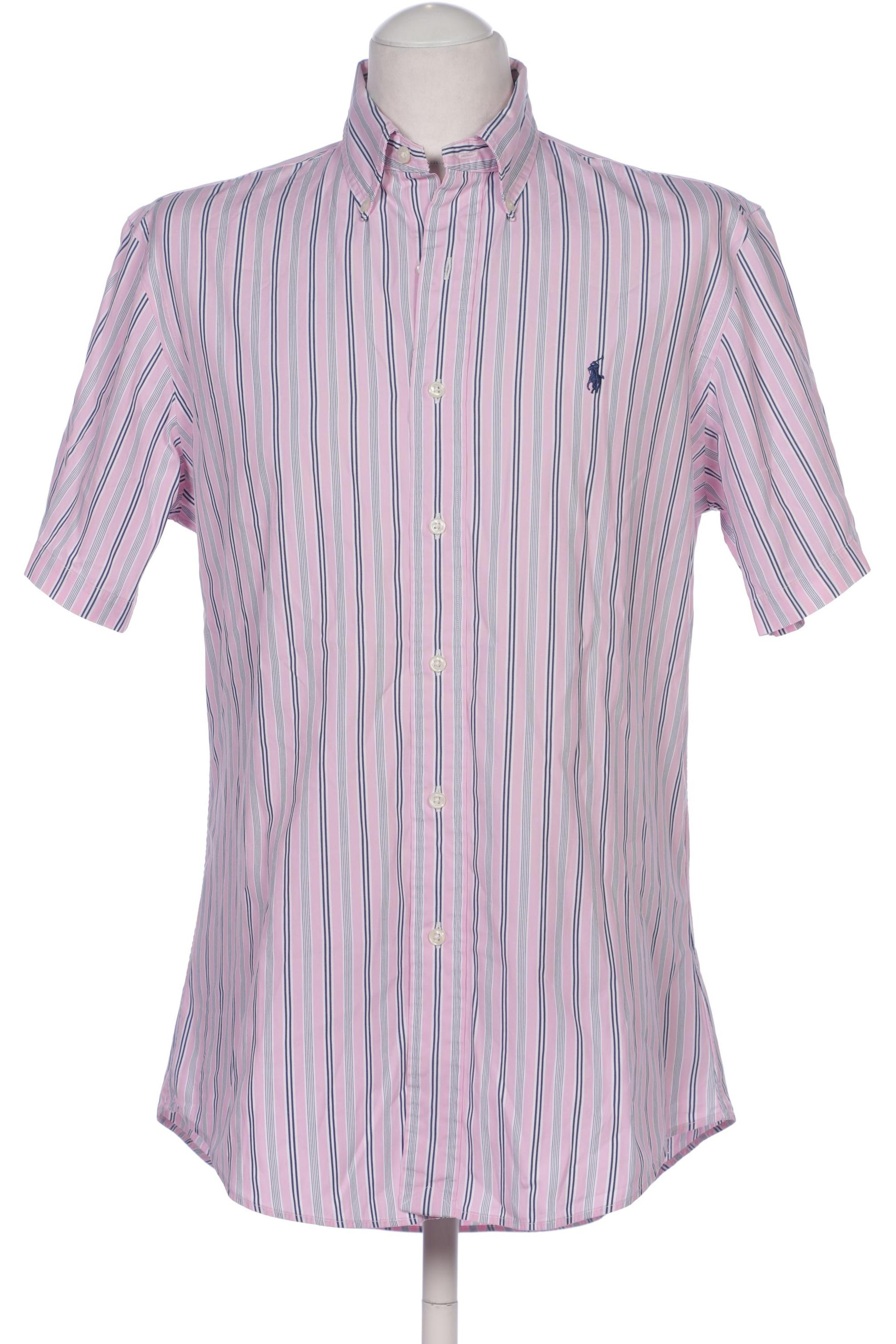 

Polo Ralph Lauren Herren Hemd, pink, Gr. 48