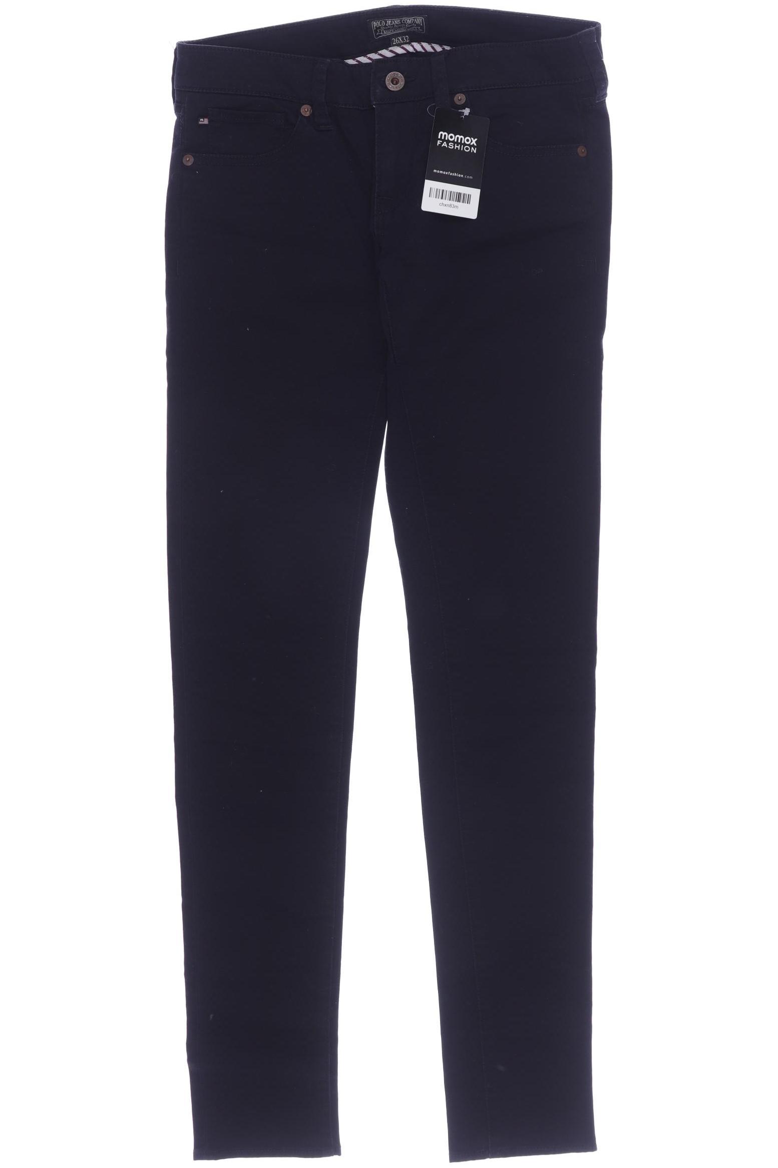 

Polo Ralph Lauren Damen Jeans, schwarz