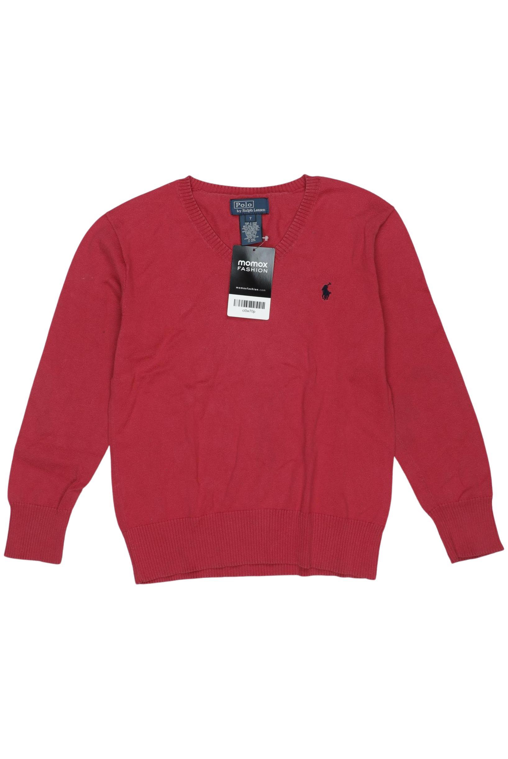 

Polo Ralph Lauren Jungen Pullover, rot, Gr. 128