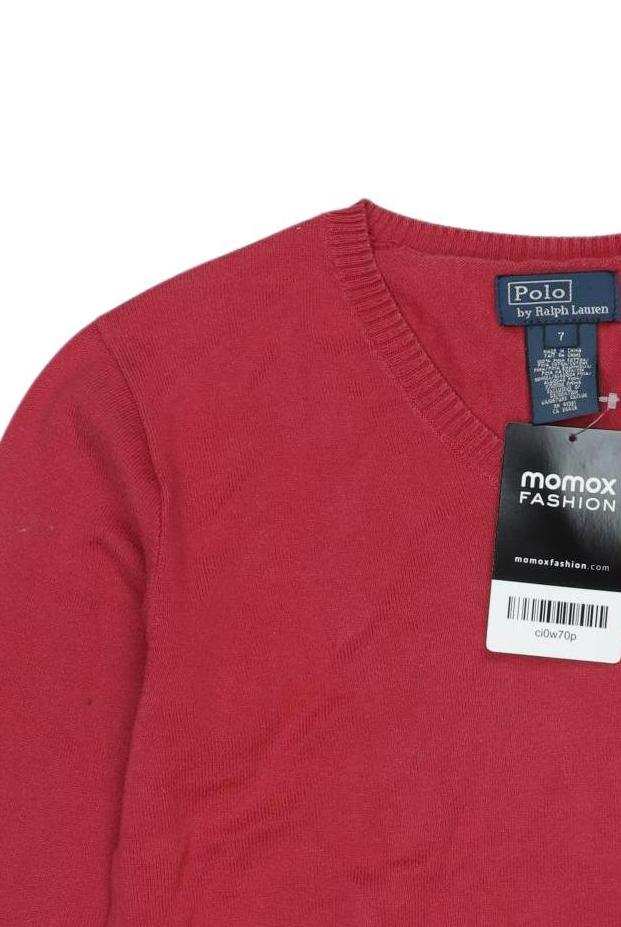 Thumbnail - Polo Ralph Lauren Jungen Pullover, rot, Gr. 128