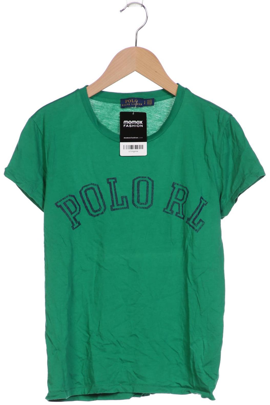 

Polo Ralph Lauren Damen T-Shirt, grün, Gr. 36