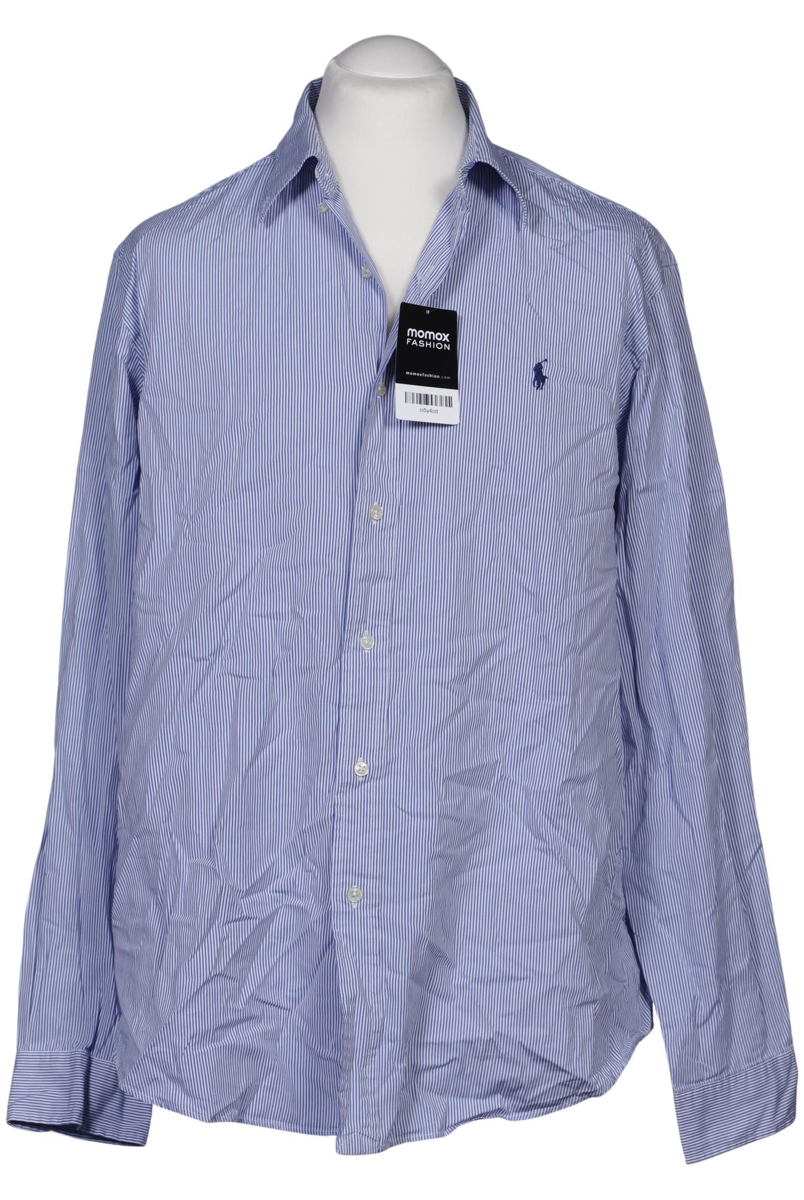 

Polo Ralph Lauren Herren Hemd, hellblau, Gr. 54