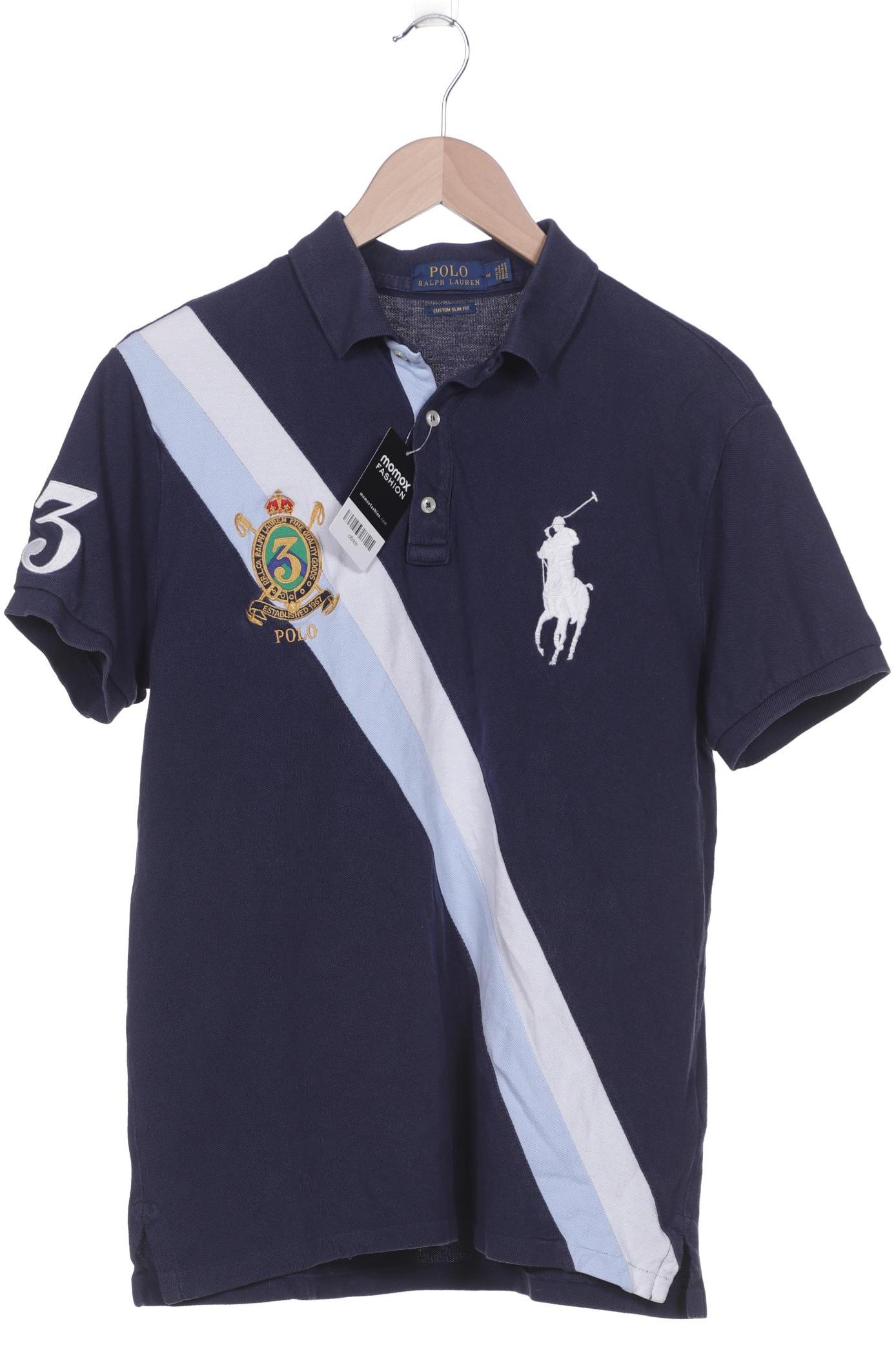 

Polo Ralph Lauren Herren Poloshirt, marineblau