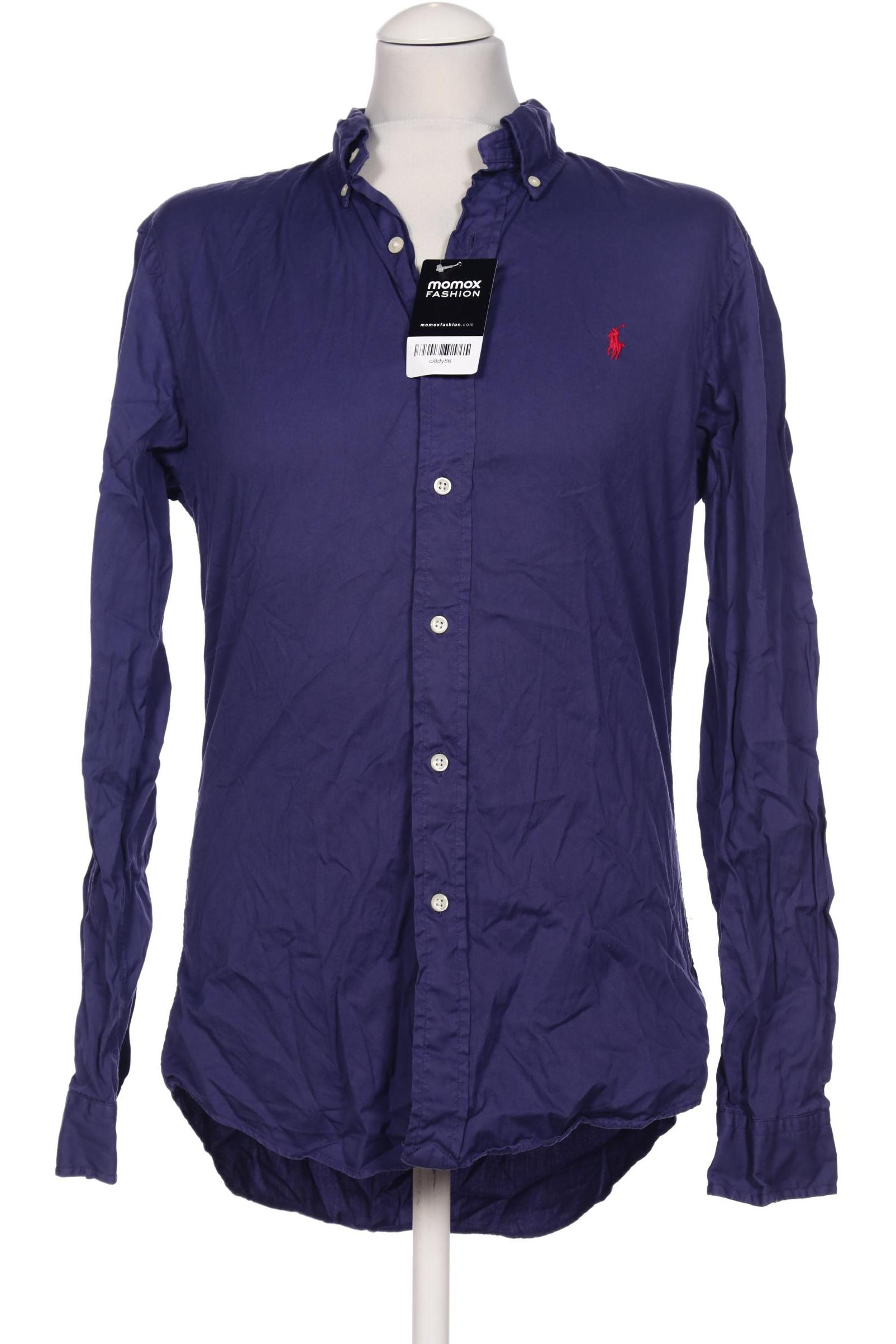 

Polo Ralph Lauren Herren Hemd, marineblau, Gr. 48