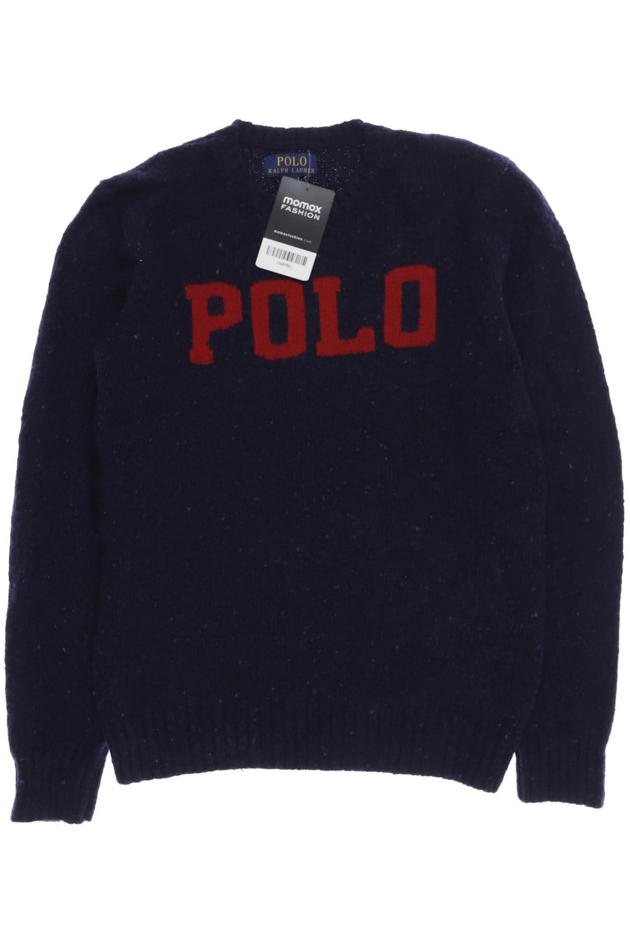 

Polo Ralph Lauren Herren Pullover, marineblau, Gr. 158