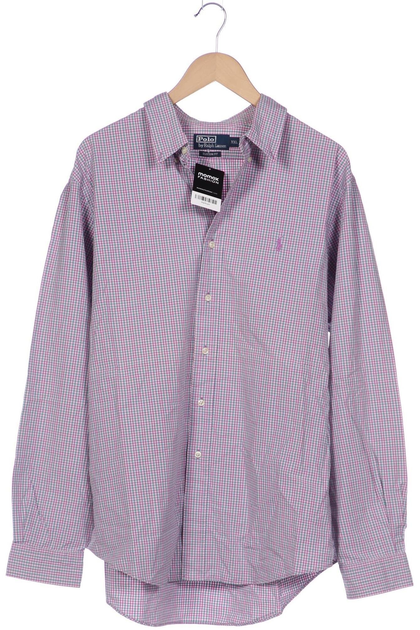 

Polo Ralph Lauren Herren Hemd, flieder, Gr. 56