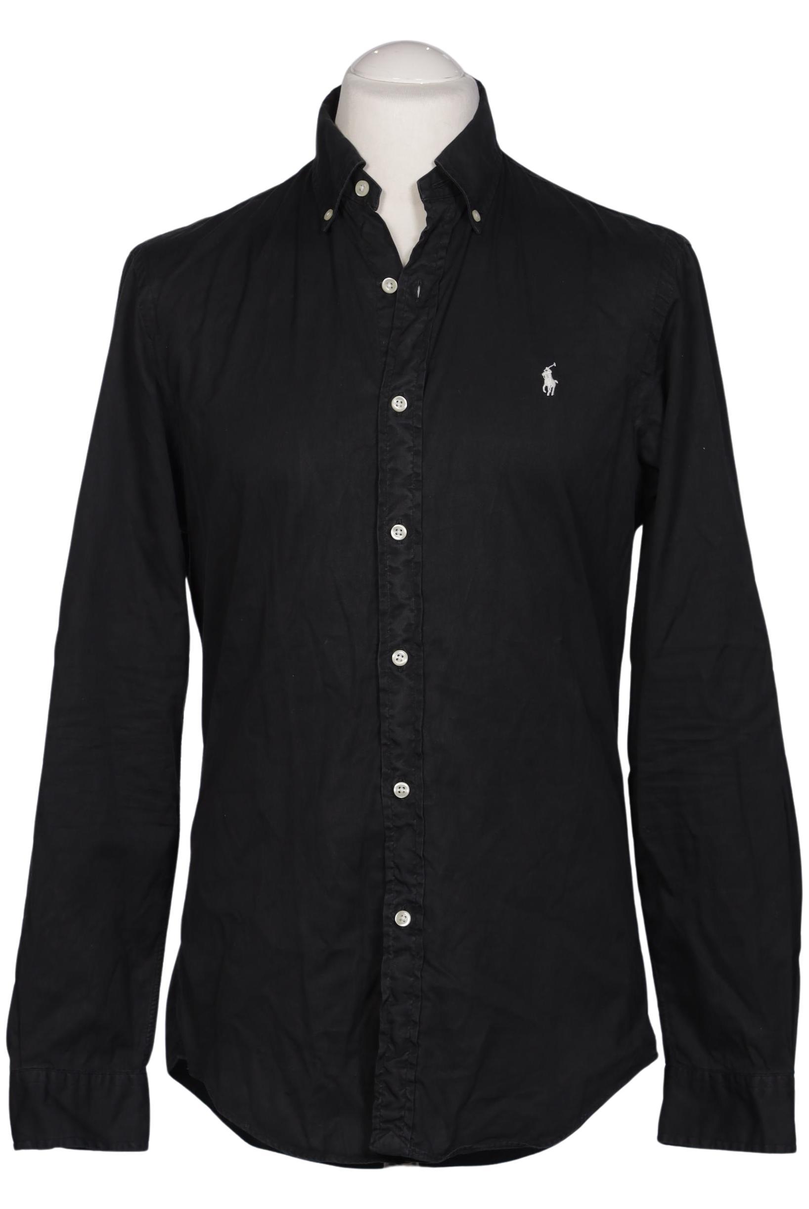 

Polo Ralph Lauren Herren Hemd, schwarz, Gr. 48