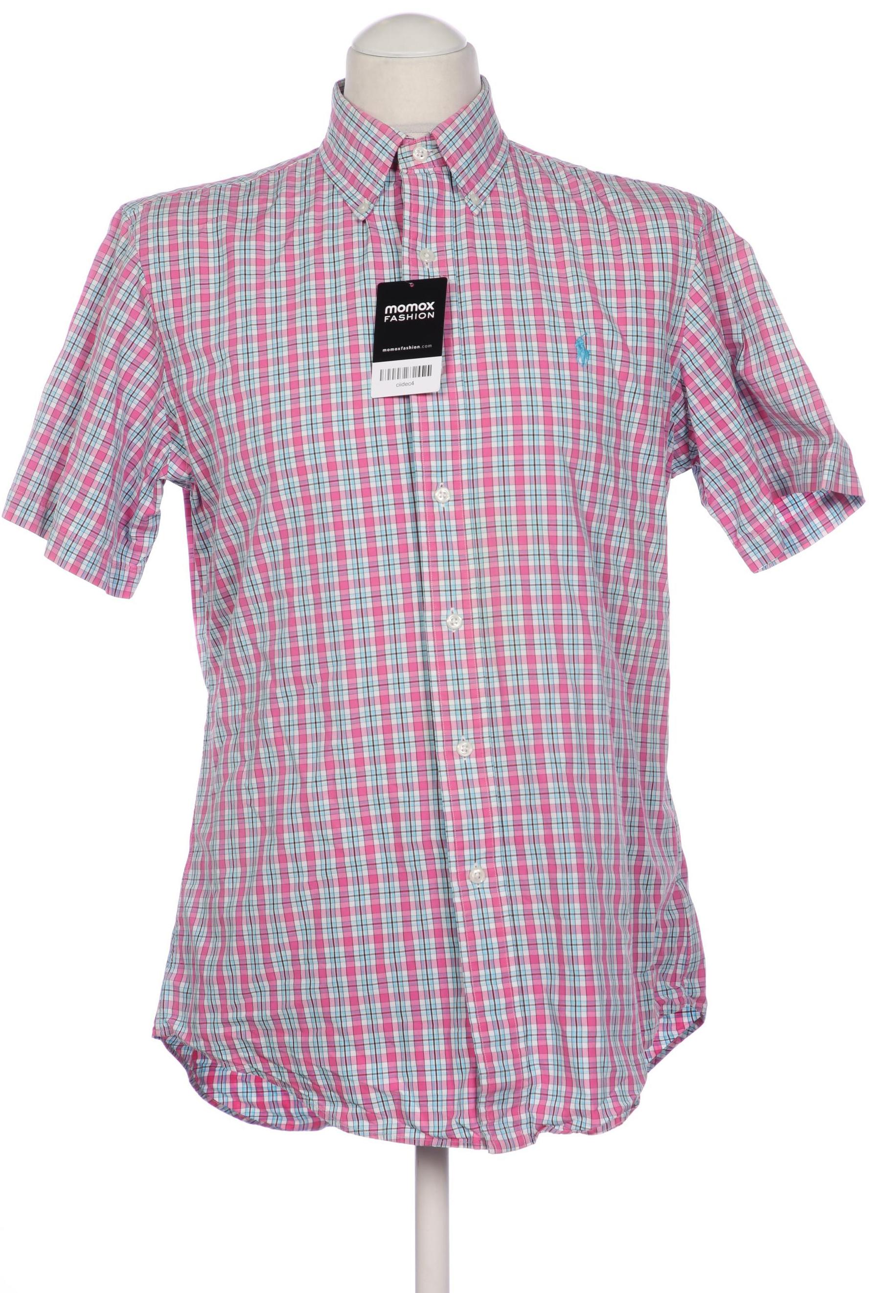 

Polo Ralph Lauren Herren Hemd, pink, Gr. 48