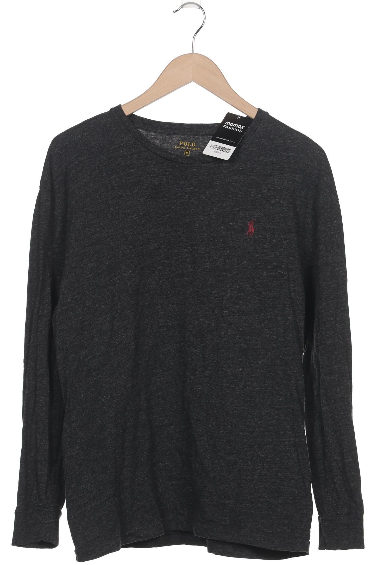Thumbnail - Polo Ralph Lauren Herren Langarmshirt, grau, Gr. 48