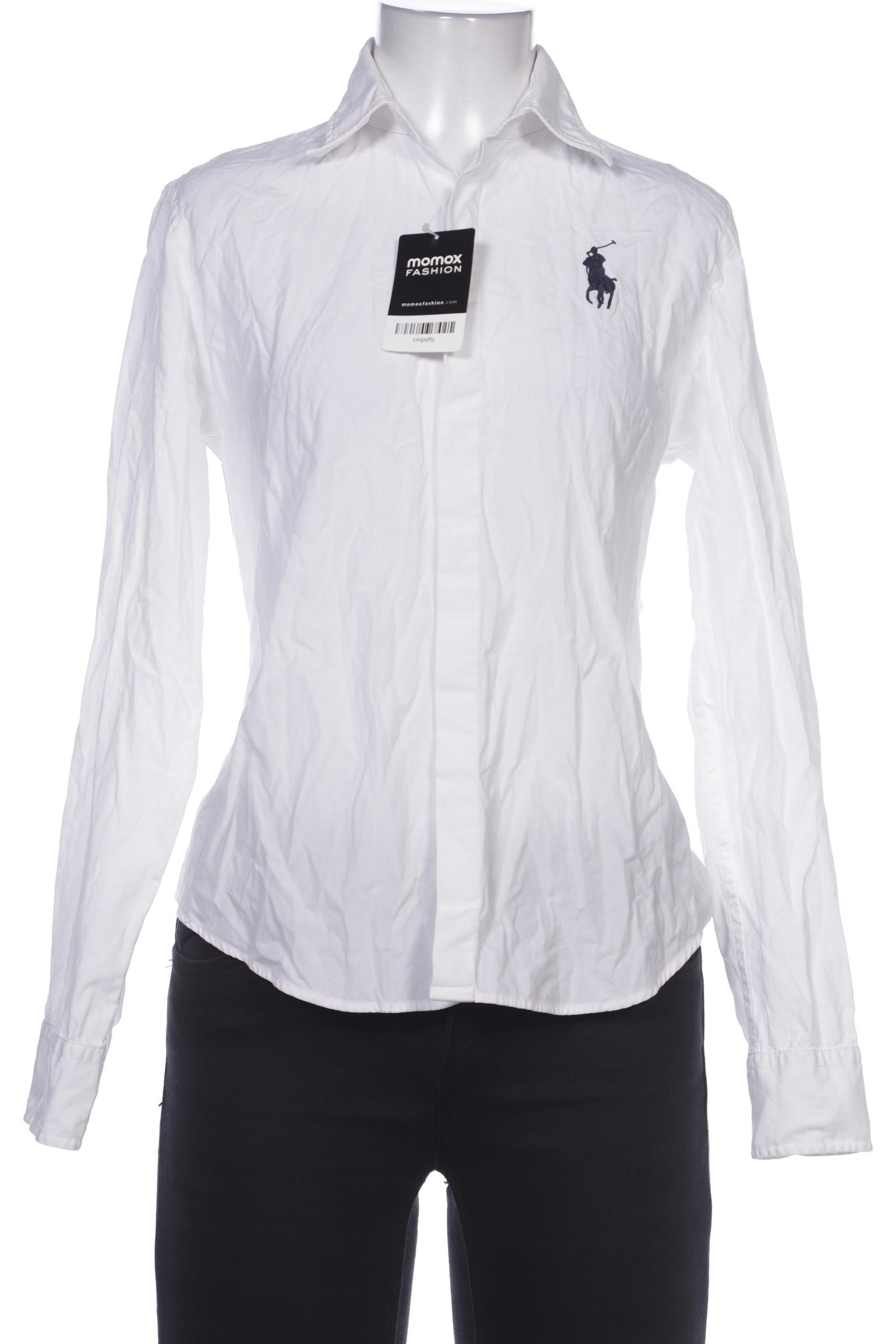 

Polo Ralph Lauren Damen Bluse, weiß, Gr. 8