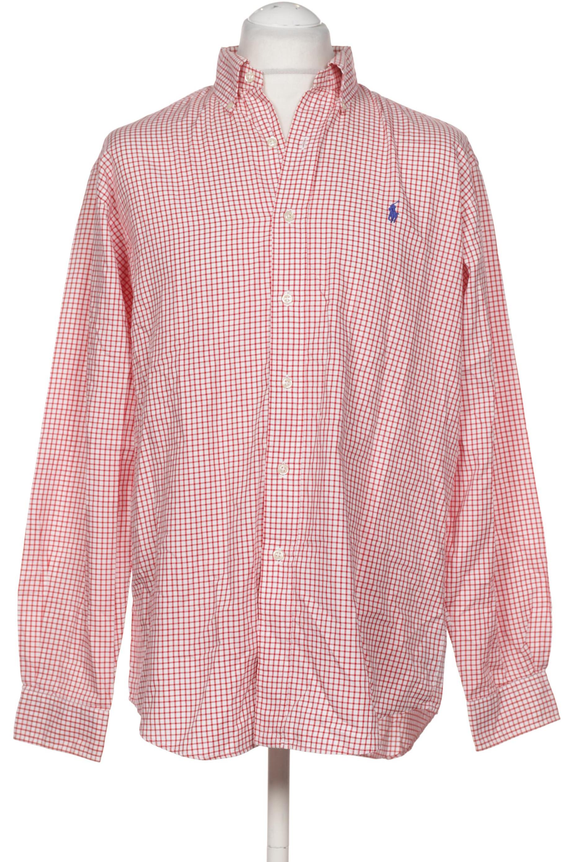 

Polo Ralph Lauren Herren Hemd, rot, Gr. 52