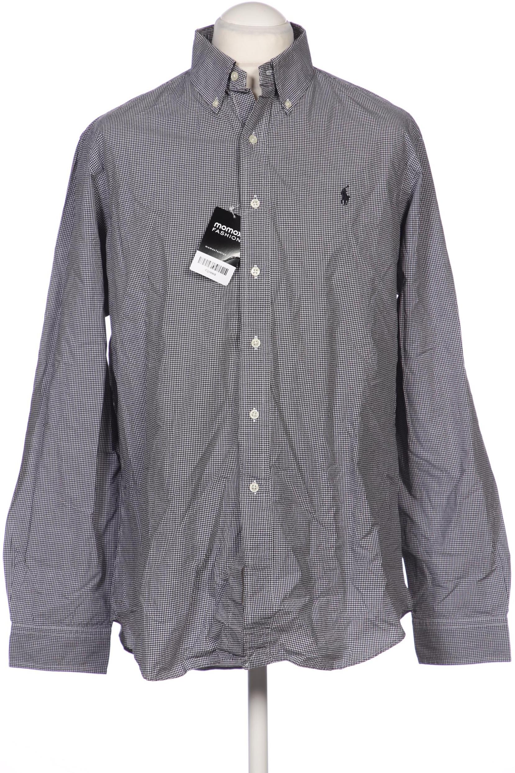 

Polo Ralph Lauren Herren Hemd, grau