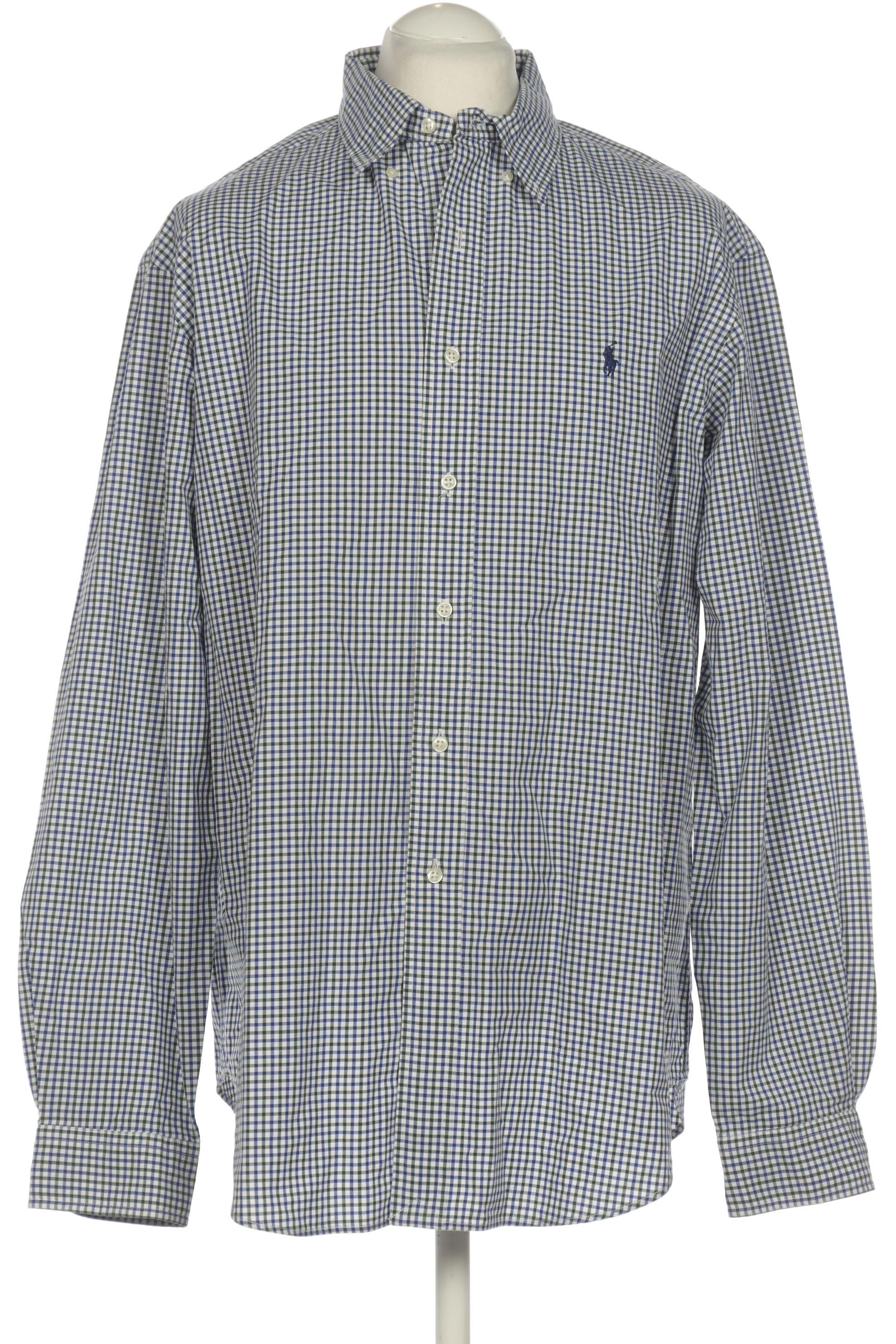 

Polo Ralph Lauren Herren Hemd, blau