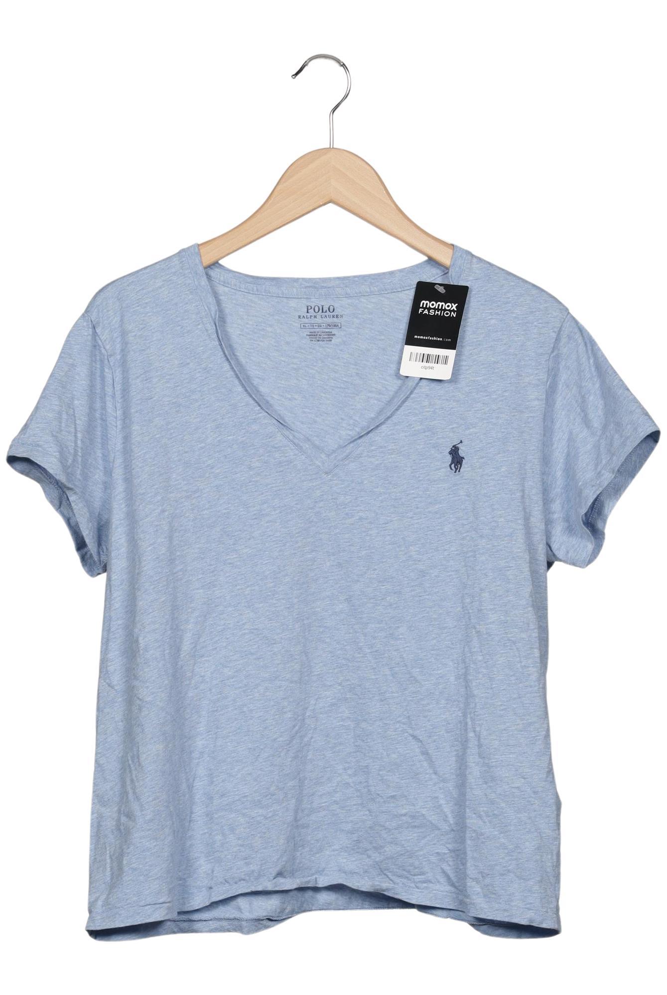 

Polo Ralph Lauren Damen T-Shirt, hellblau, Gr. 44