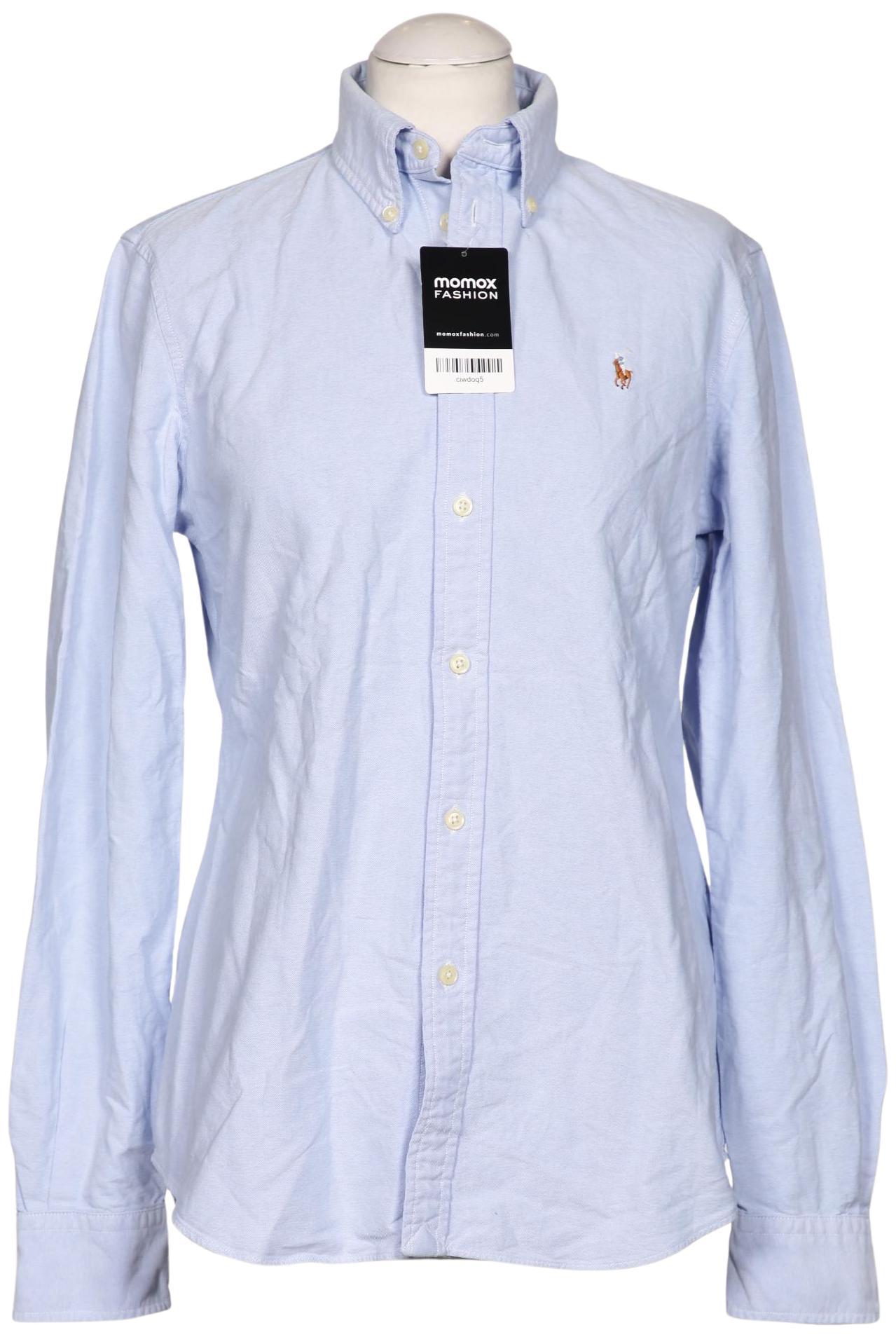 

Polo Ralph Lauren Damen Bluse, hellblau, Gr. 38