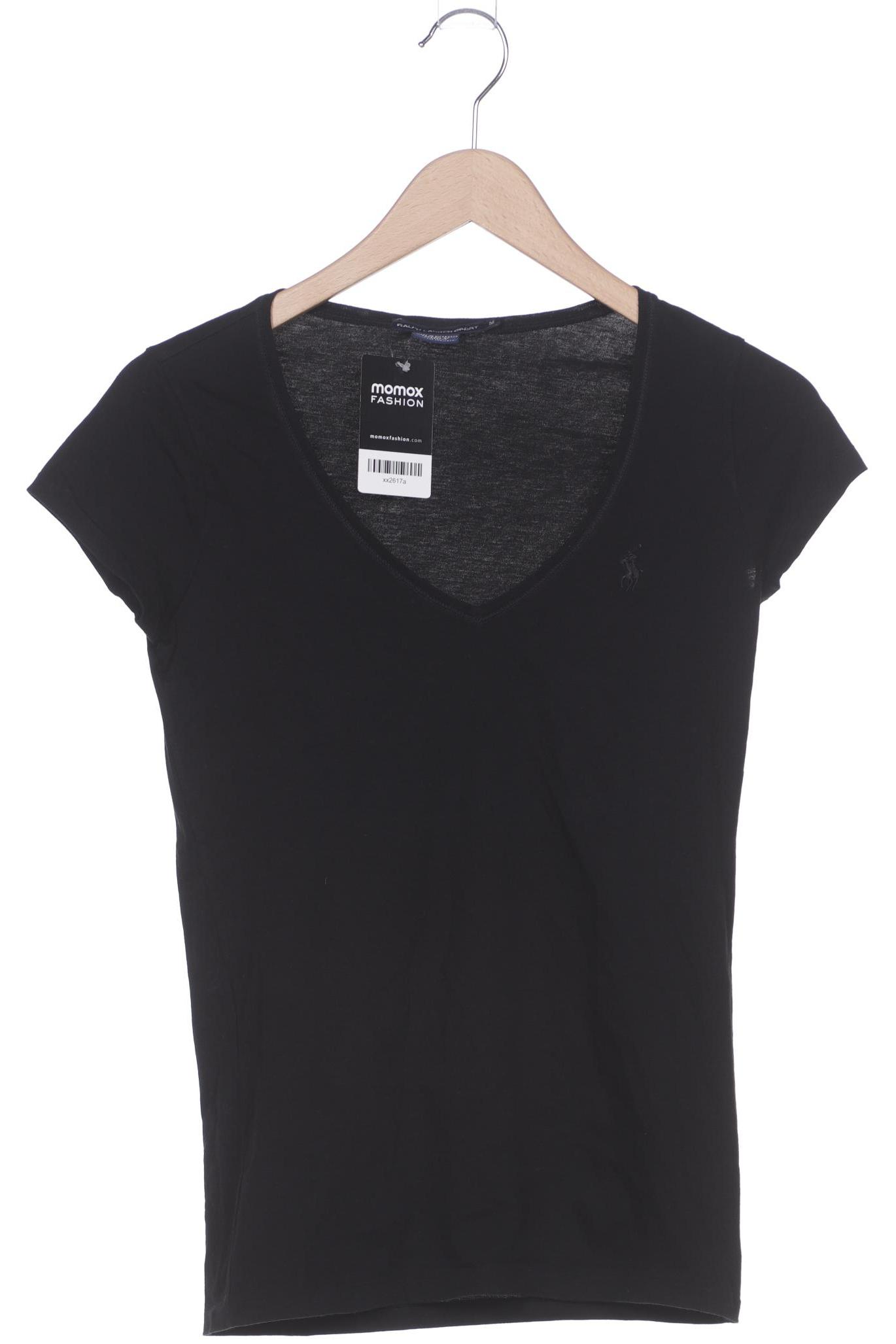 

Polo Ralph Lauren Damen T-Shirt, schwarz, Gr. 38