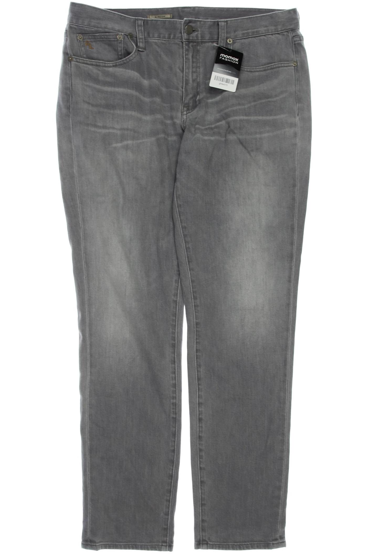 

Polo Ralph Lauren Damen Jeans, grau, Gr. 35