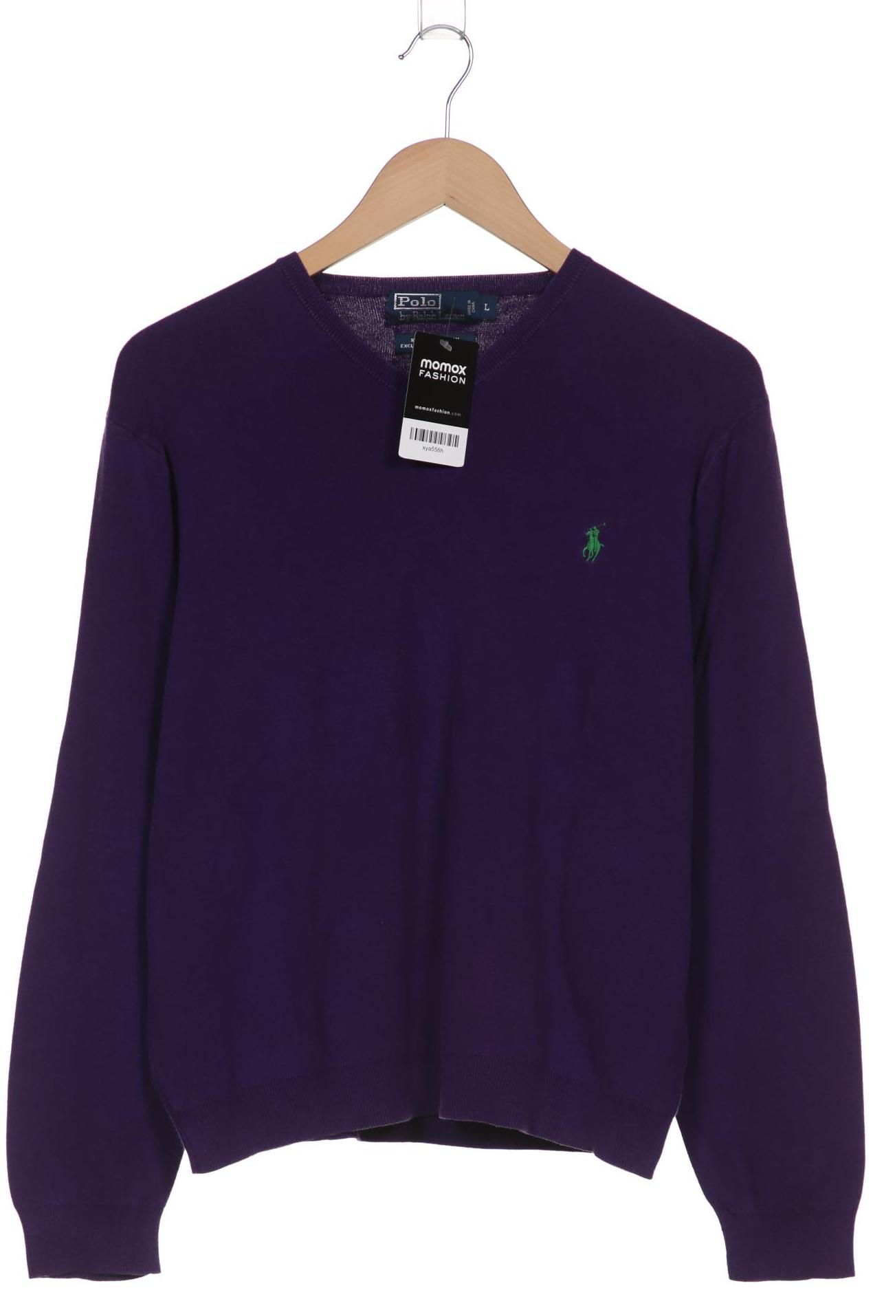 

Polo Ralph Lauren Herren Pullover, flieder, Gr. 52