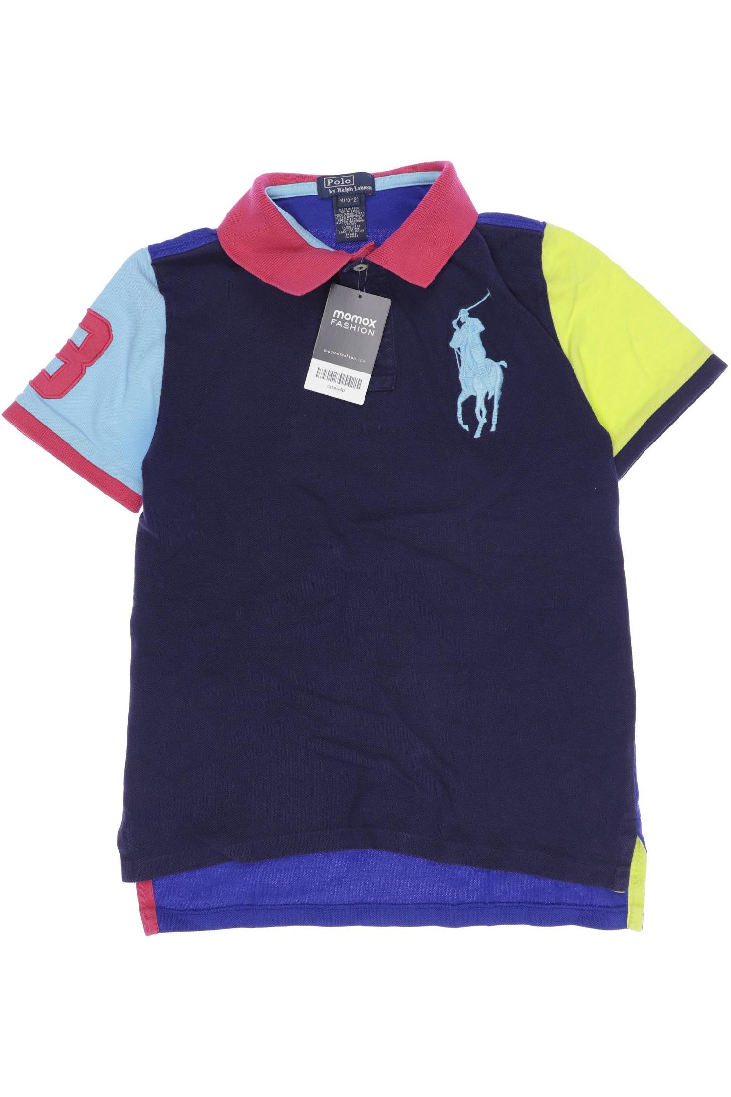 

Polo Ralph Lauren Jungen Poloshirt, marineblau