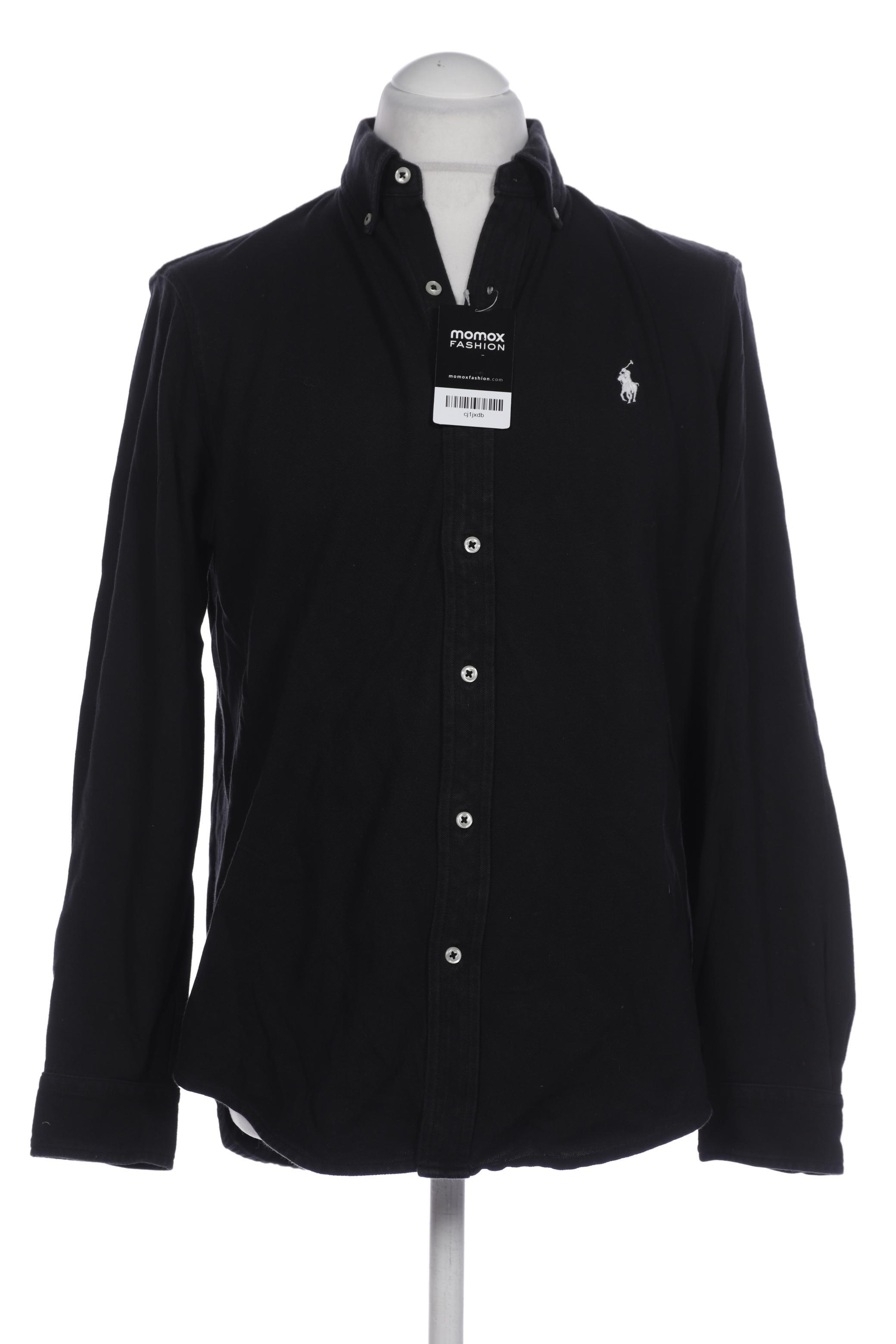 

Polo Ralph Lauren Herren Hemd, schwarz, Gr. 52