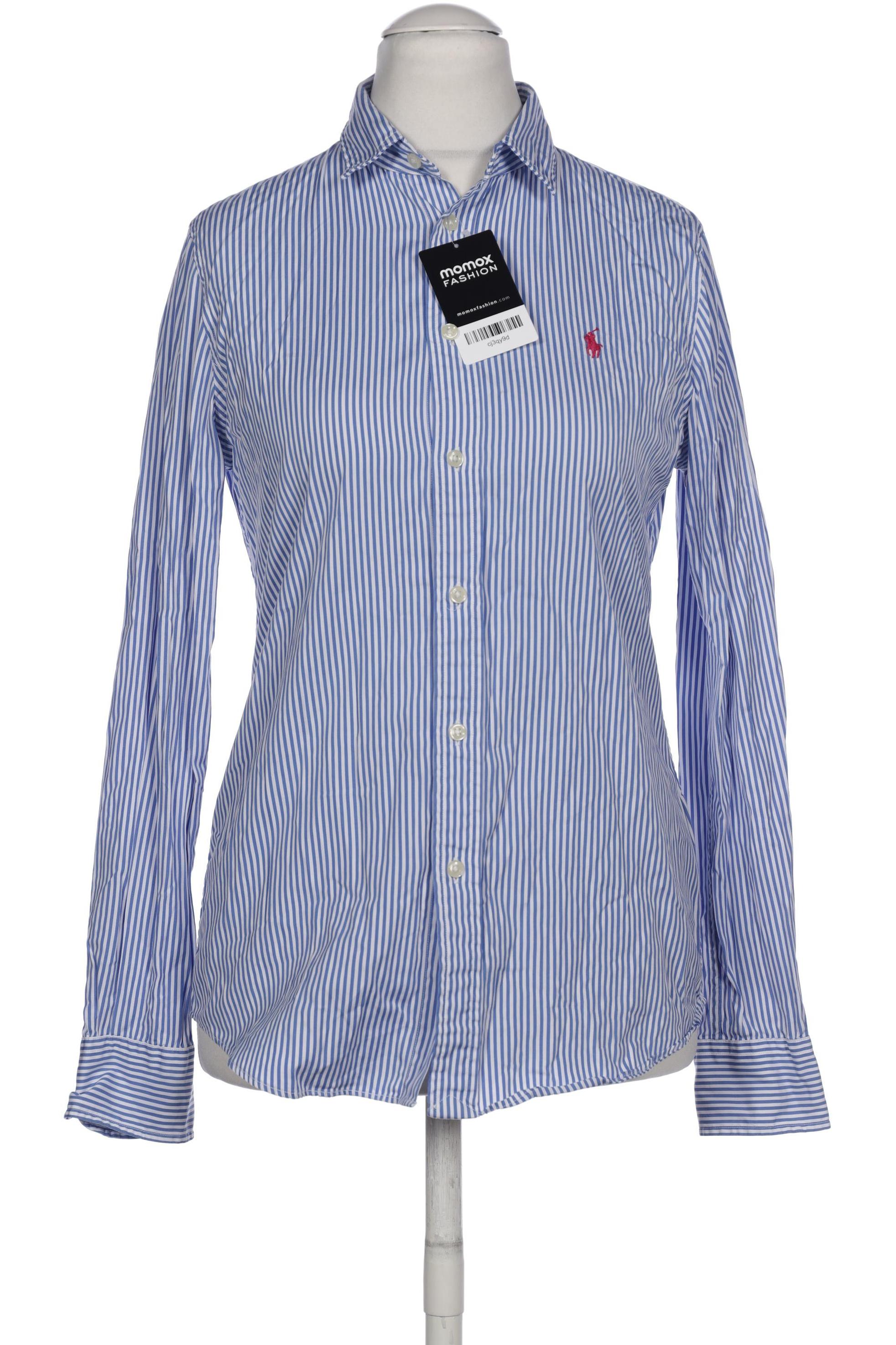 

Polo Ralph Lauren Damen Bluse, blau, Gr. 8