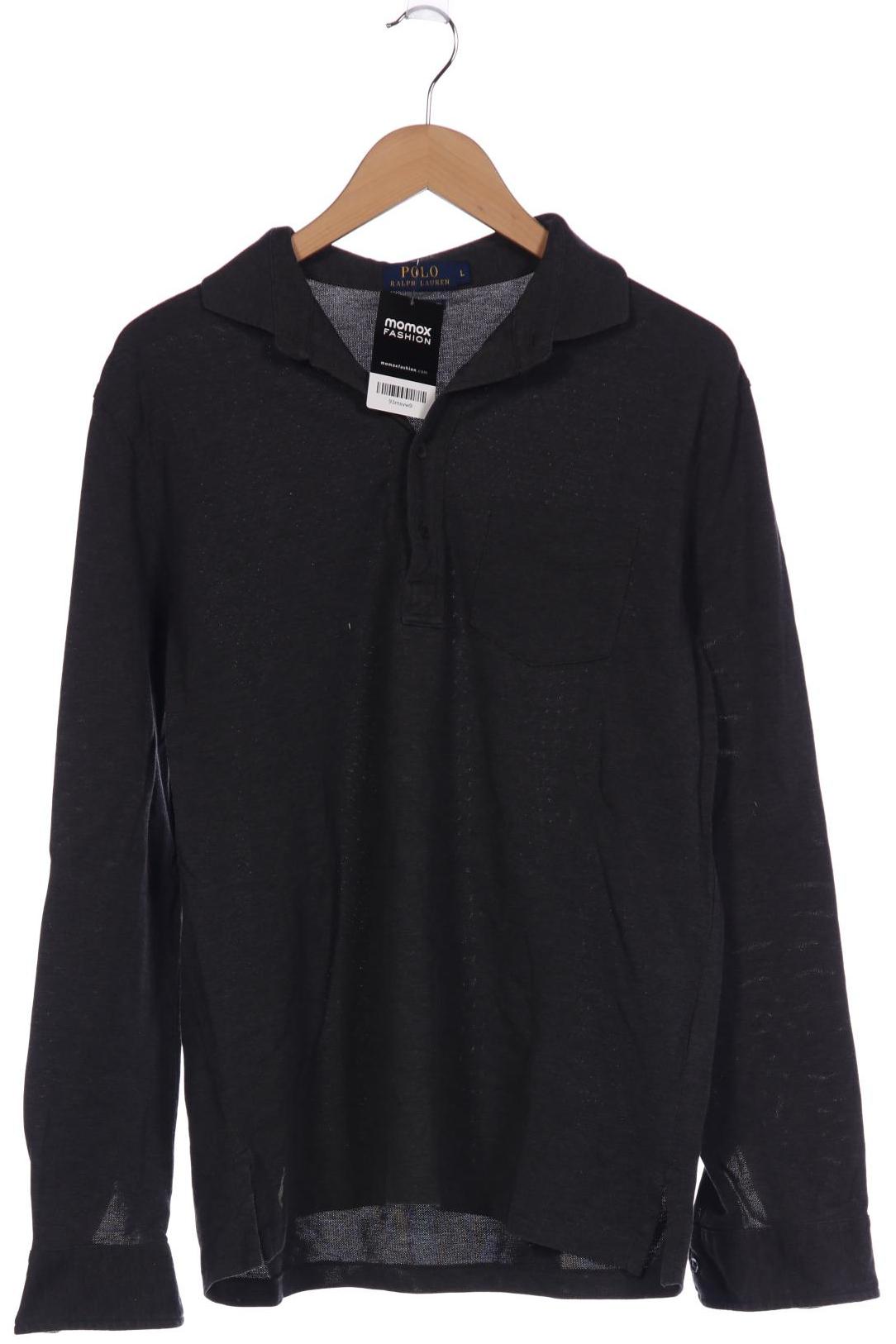 

Polo Ralph Lauren Herren Langarmshirt, grau
