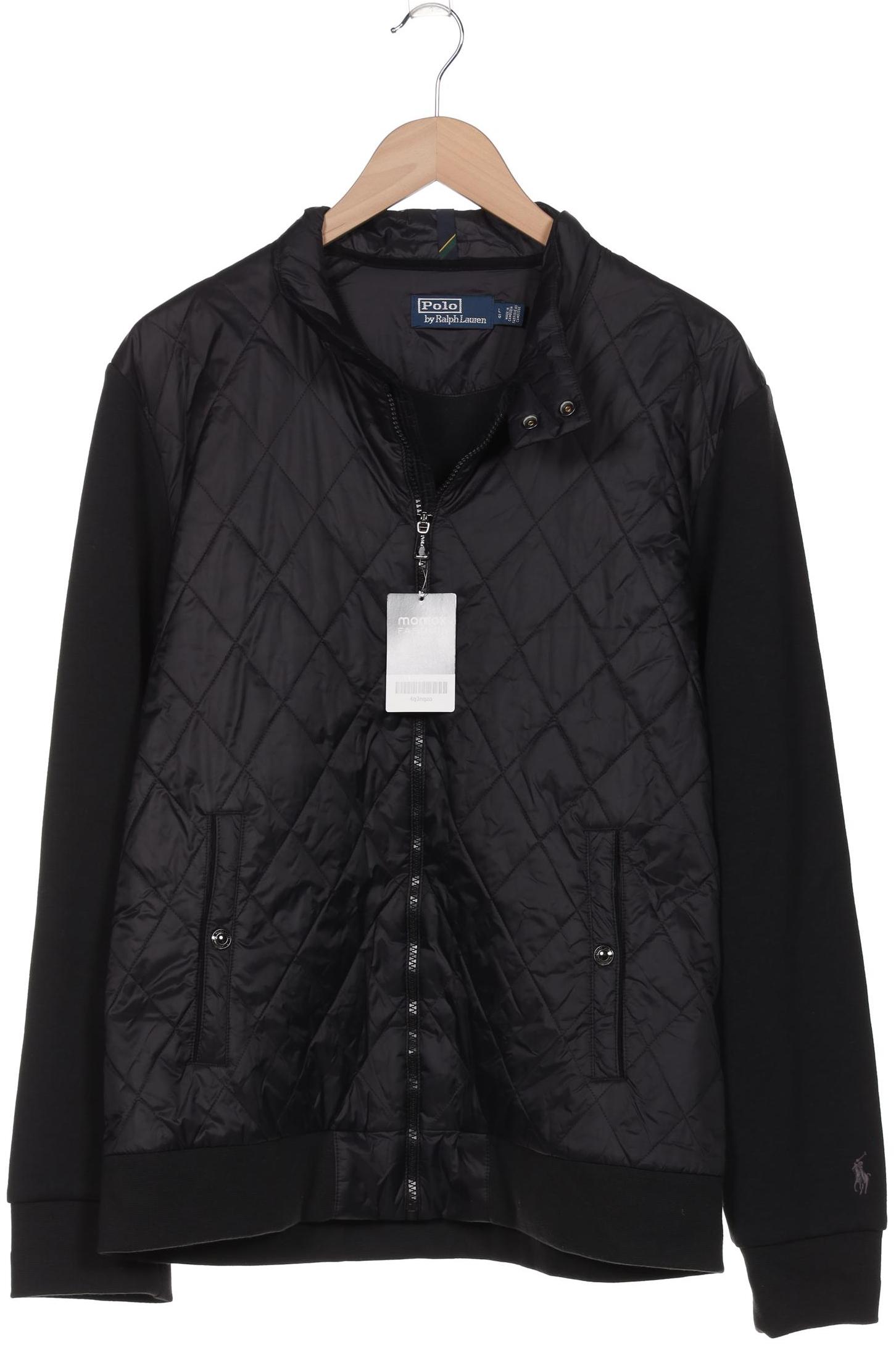 

Polo Ralph Lauren Herren Jacke, schwarz, Gr. 52
