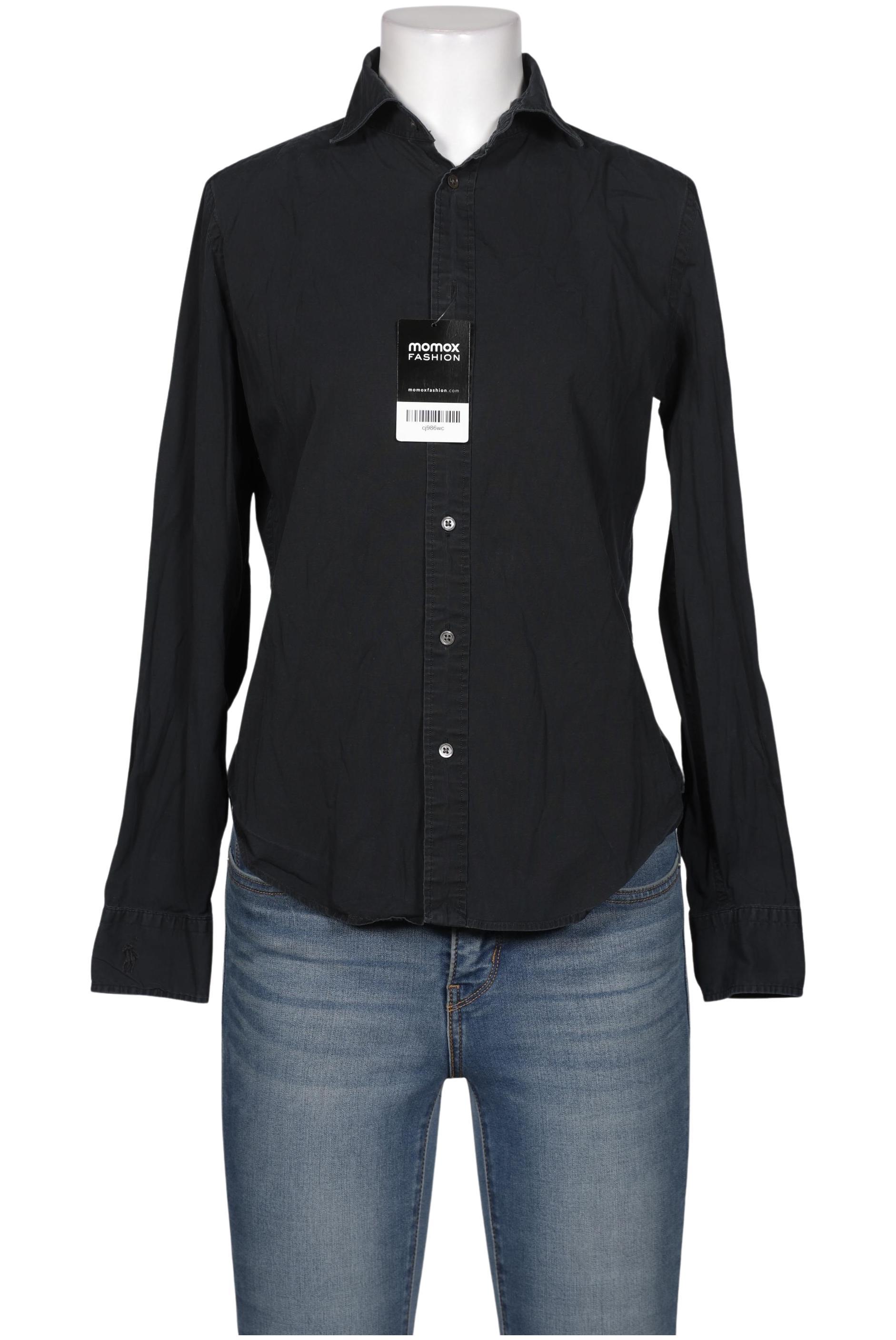 

Polo Ralph Lauren Damen Bluse, schwarz, Gr. 8
