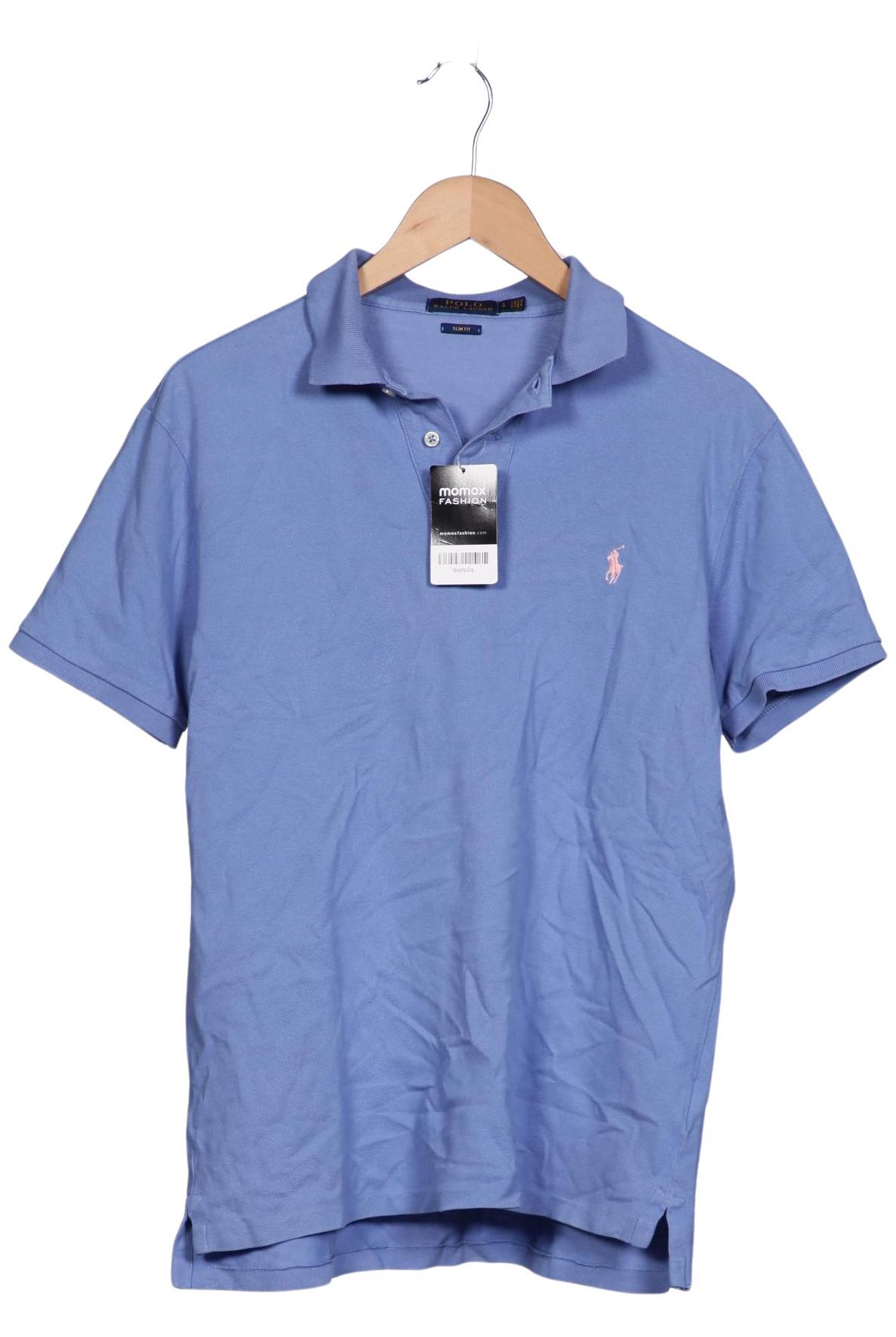 

Polo Ralph Lauren Herren Poloshirt, hellblau, Gr. 52