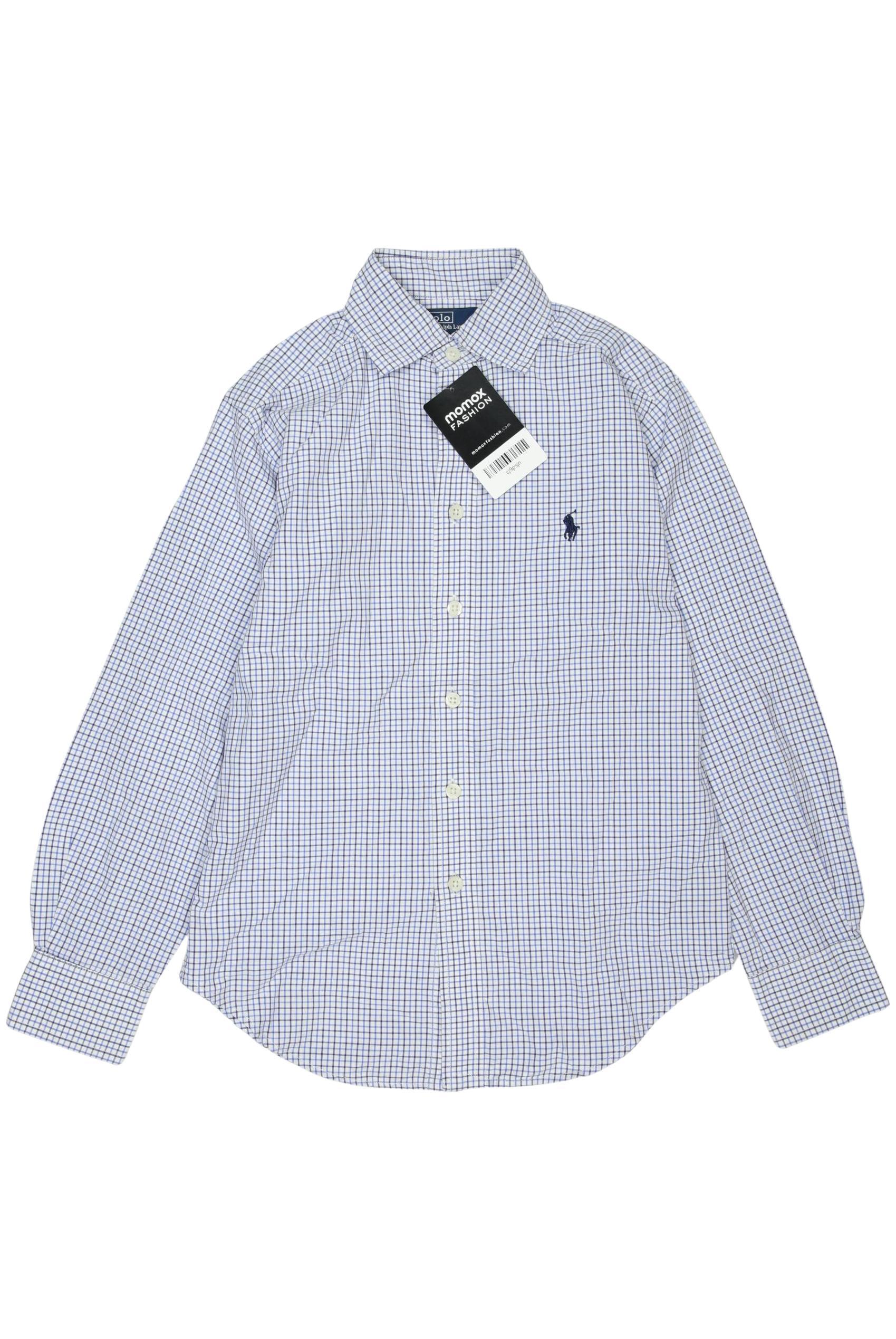 

Polo Ralph Lauren Herren Hemd, weiß, Gr. 128