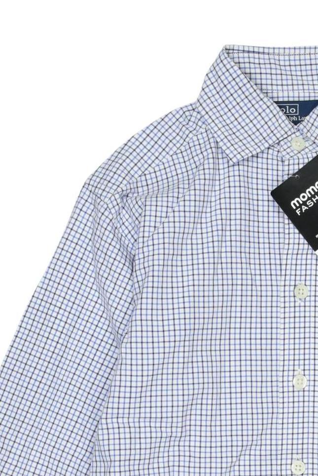 Thumbnail - Polo Ralph Lauren Jungen Hemd, weiß, Gr. 128