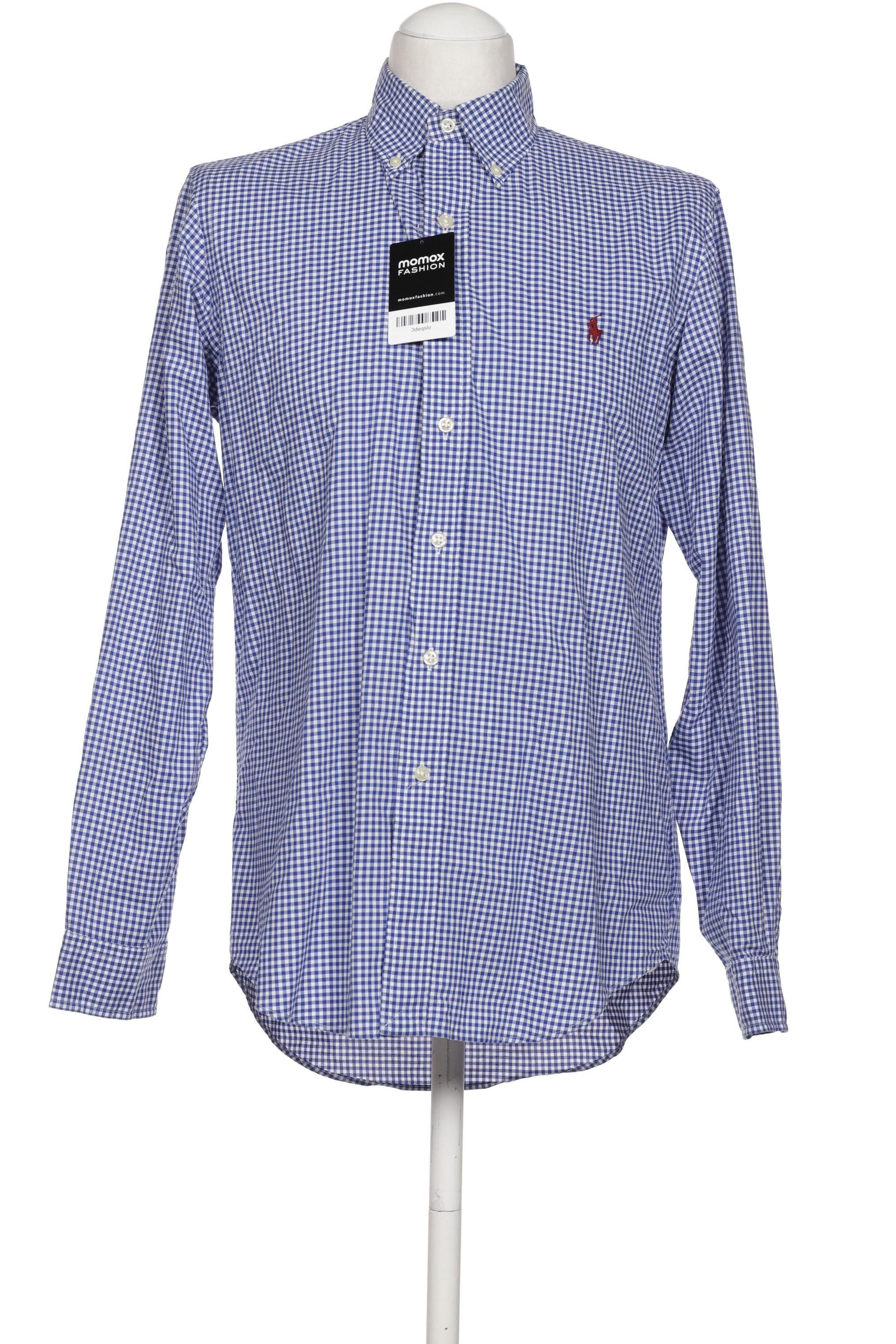 

Polo Ralph Lauren Herren Hemd, blau, Gr. 46