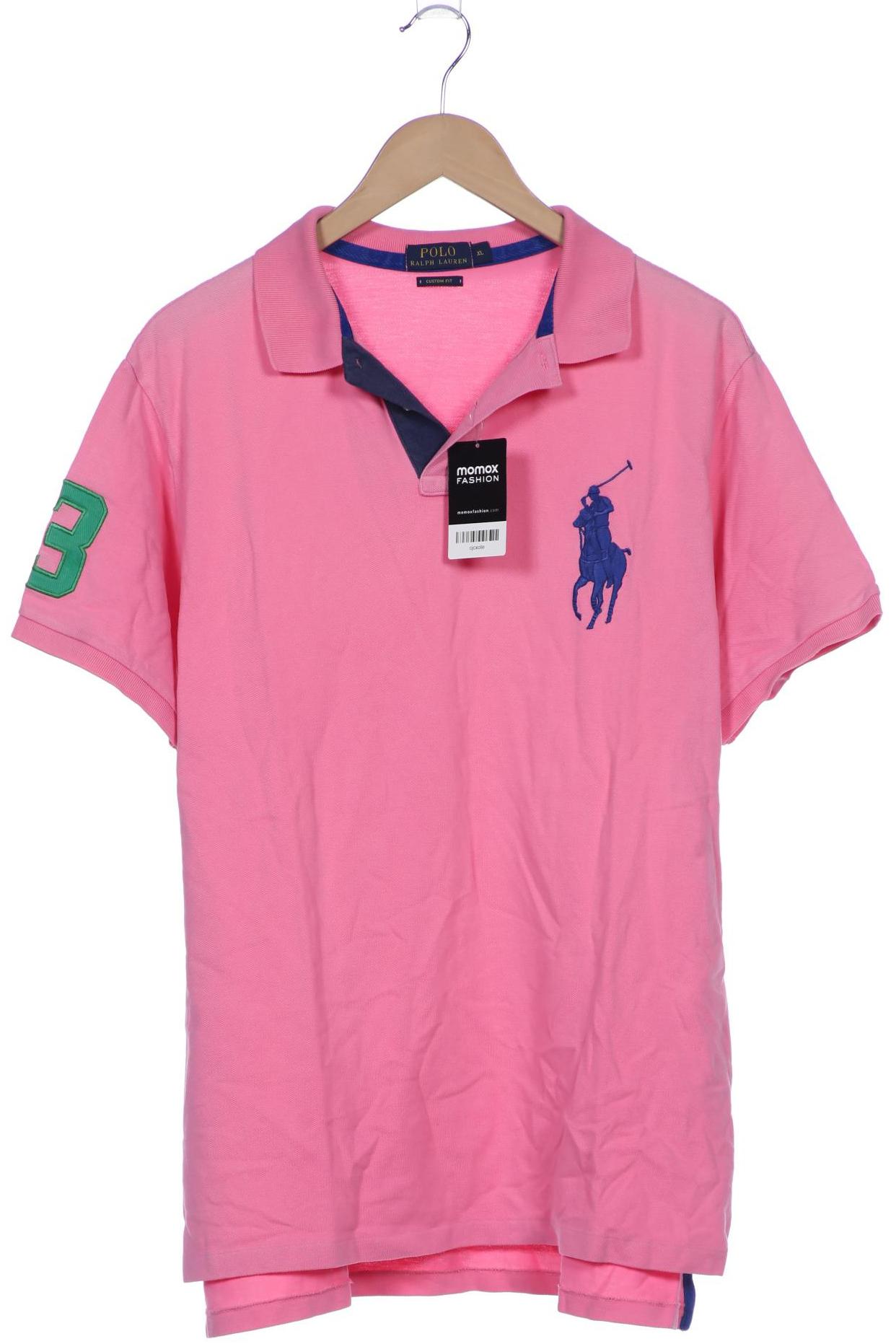 

Polo Ralph Lauren Herren Poloshirt, pink, Gr. 54