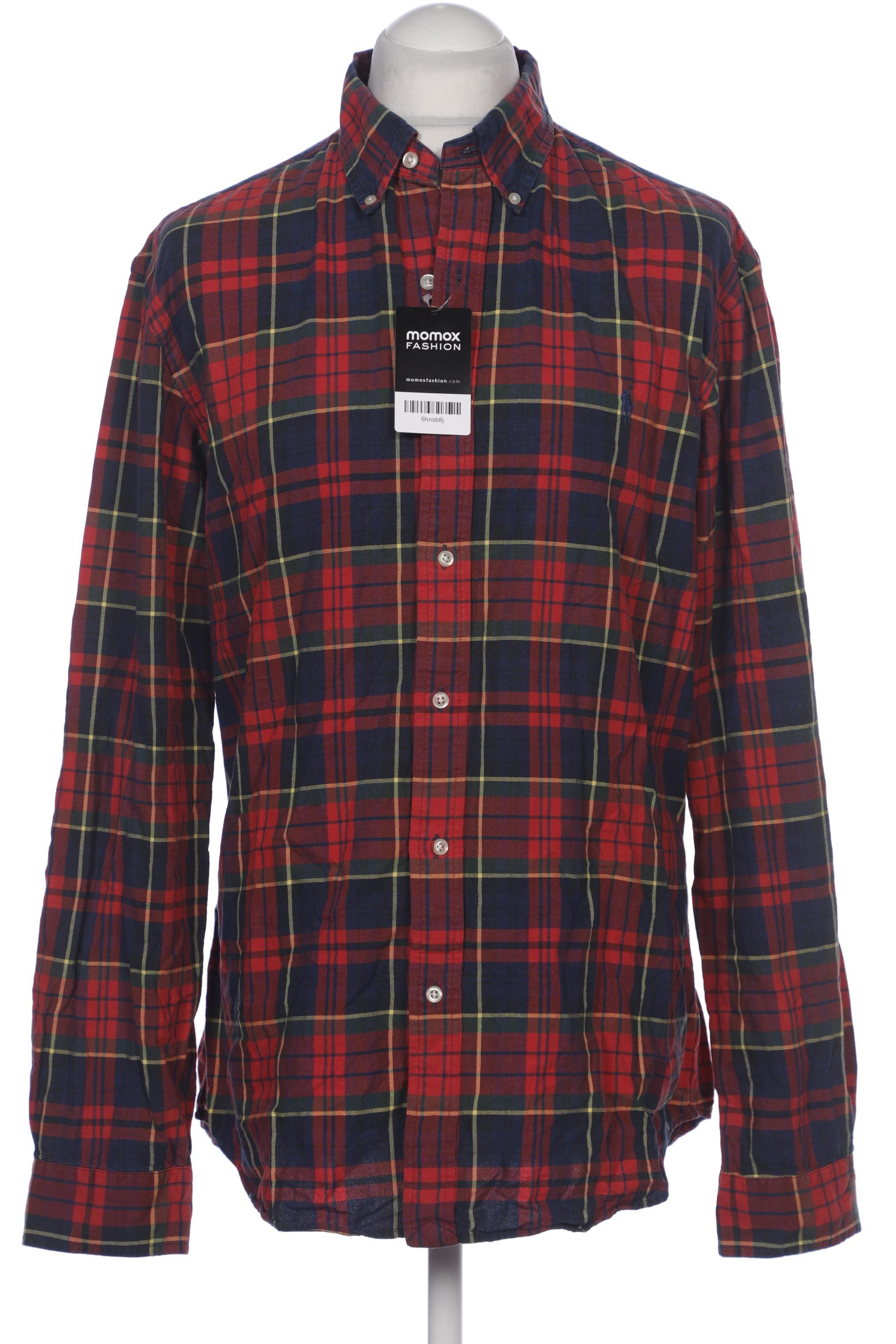 

Polo Ralph Lauren Herren Hemd, rot, Gr. 54