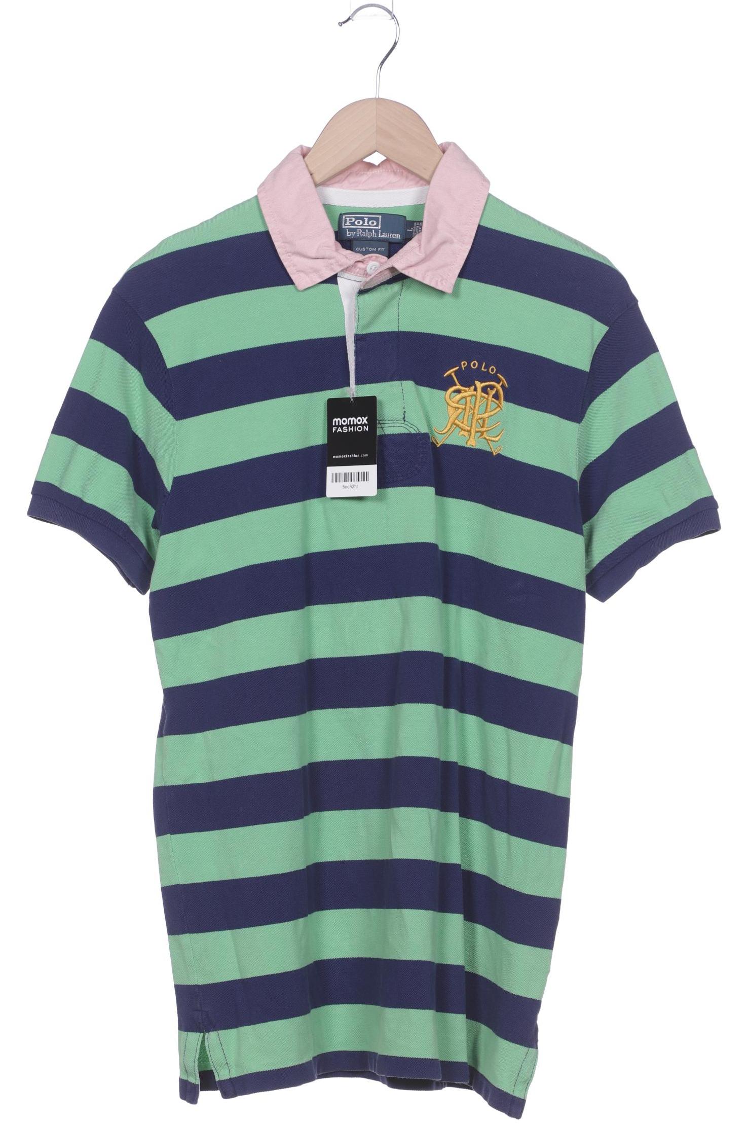 

Polo Ralph Lauren Herren Poloshirt, grün, Gr. 52