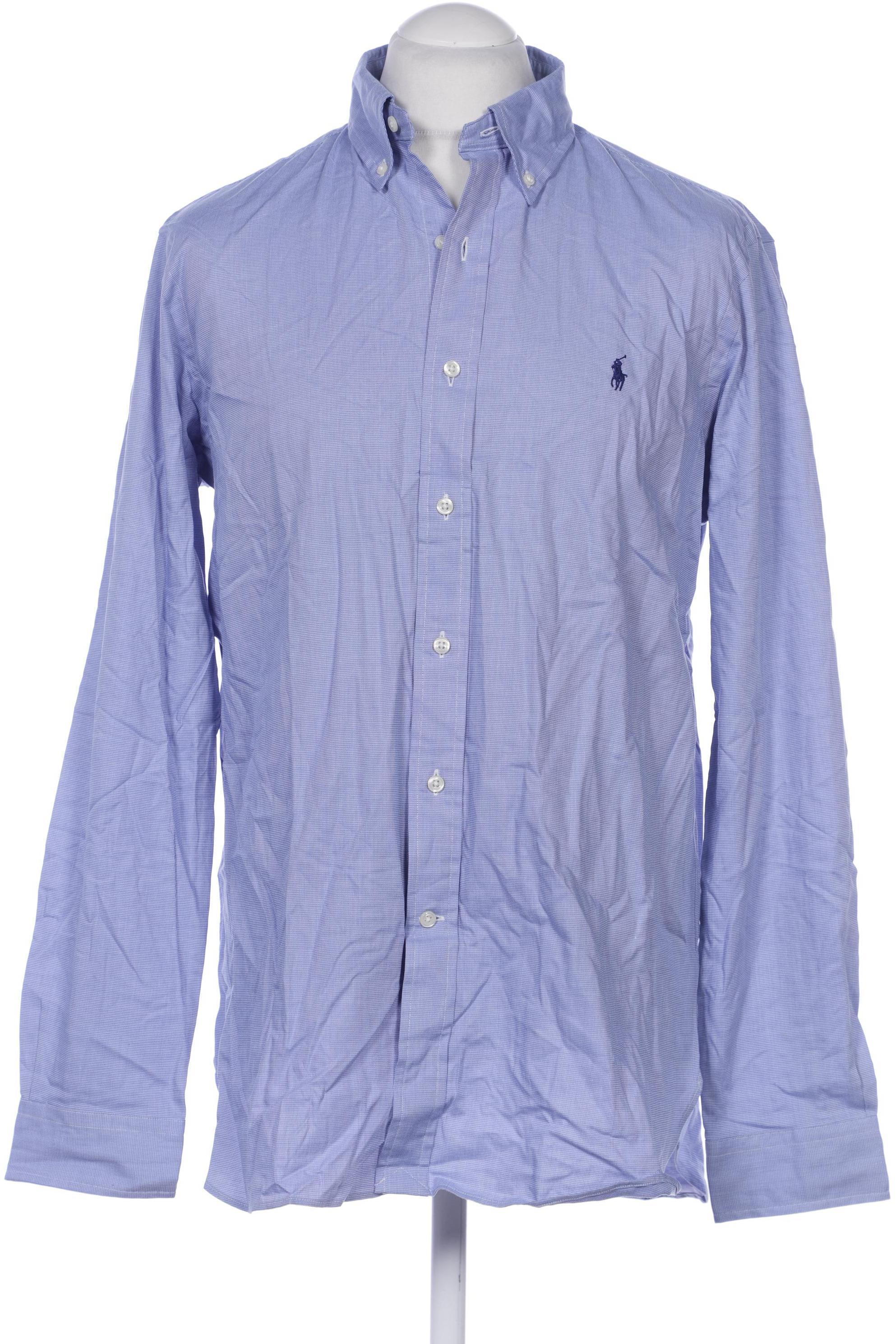 

Polo Ralph Lauren Herren Hemd, blau, Gr. 16